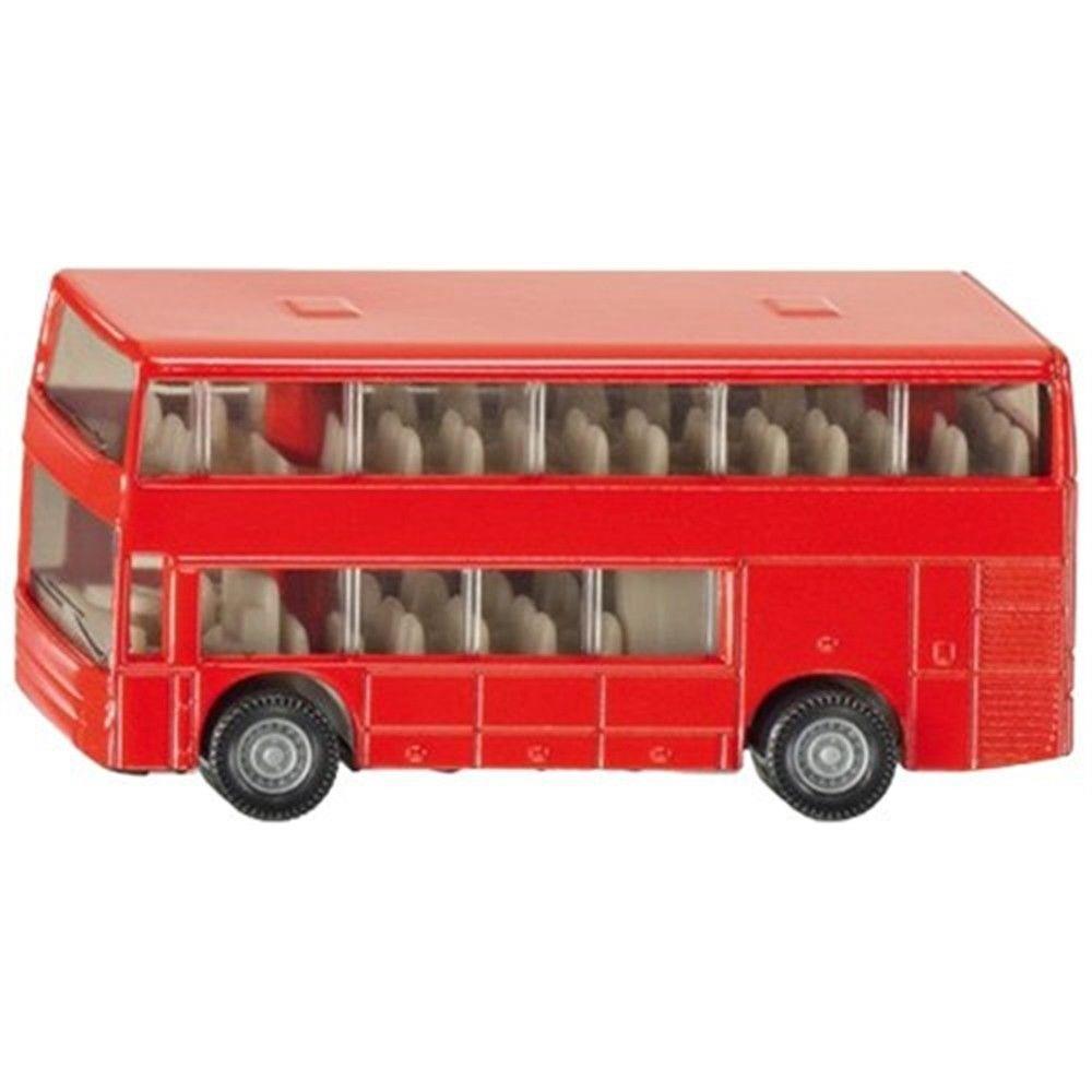 Siku Double Deck Coach