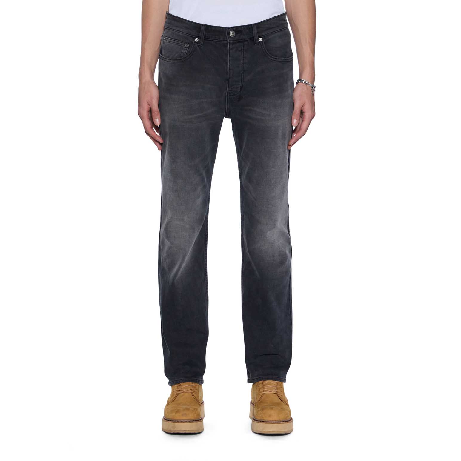 Ksubi Hazlow Powder Grey Jeans