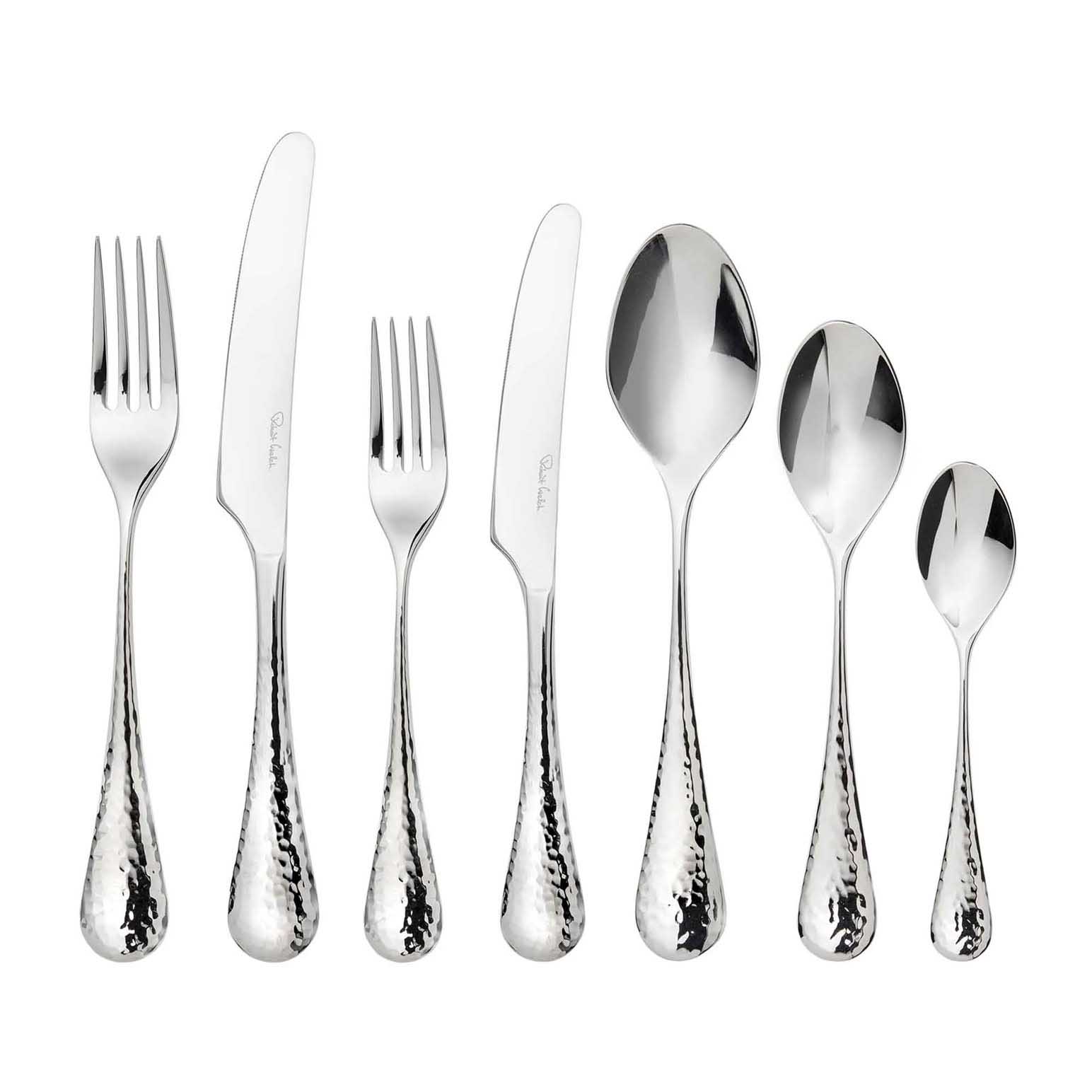 Robert Welch Honeybourne 56pc Cutlery Set Gift Boxed