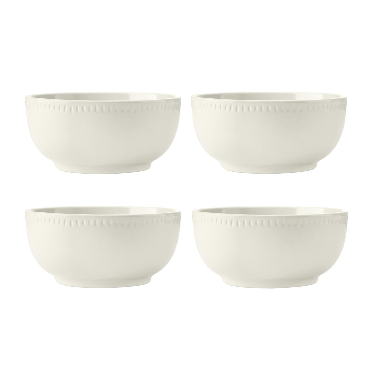 Mikasa Cranborne Cereal Bowl 15cm Set Of 4