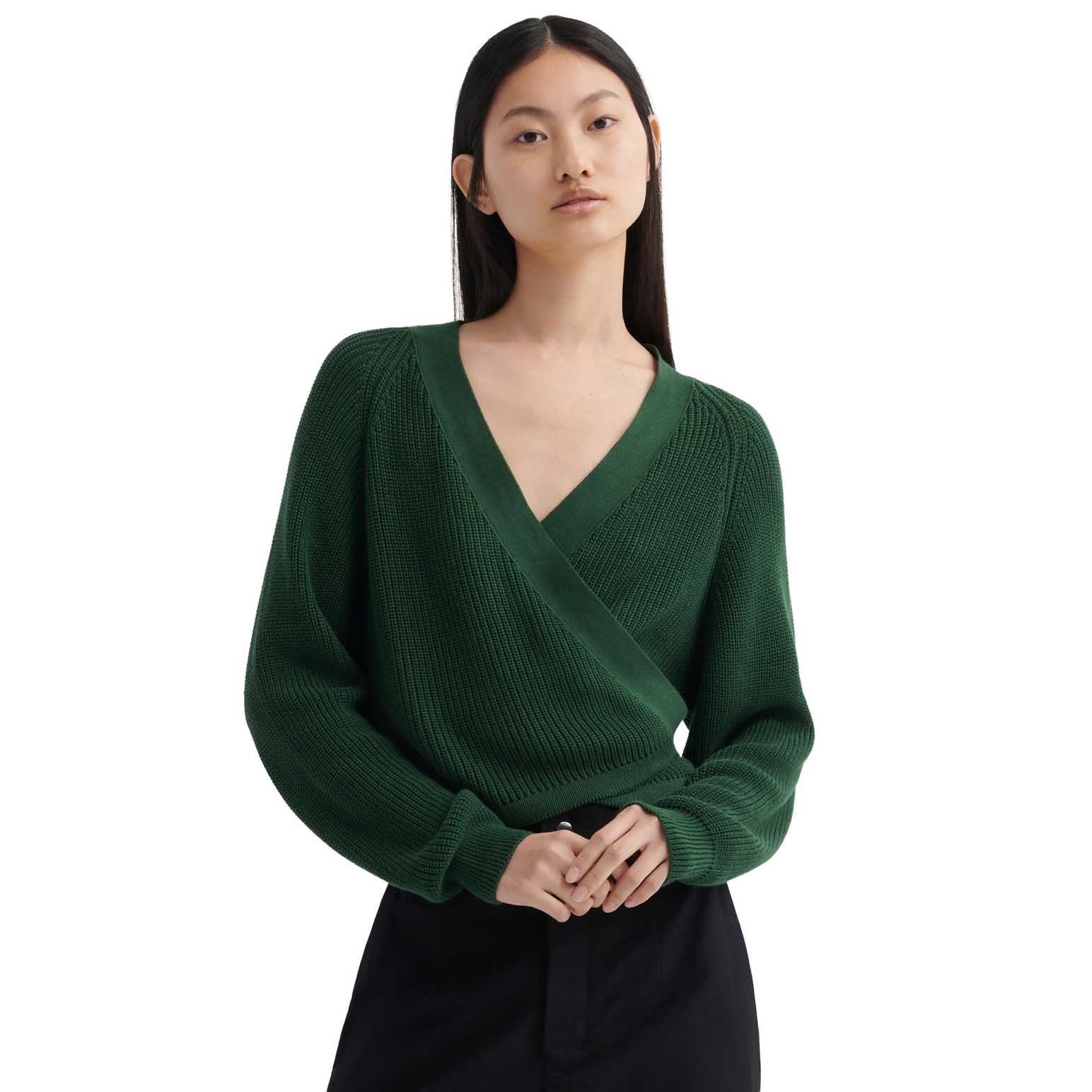 Kowtow Composure Cardigan