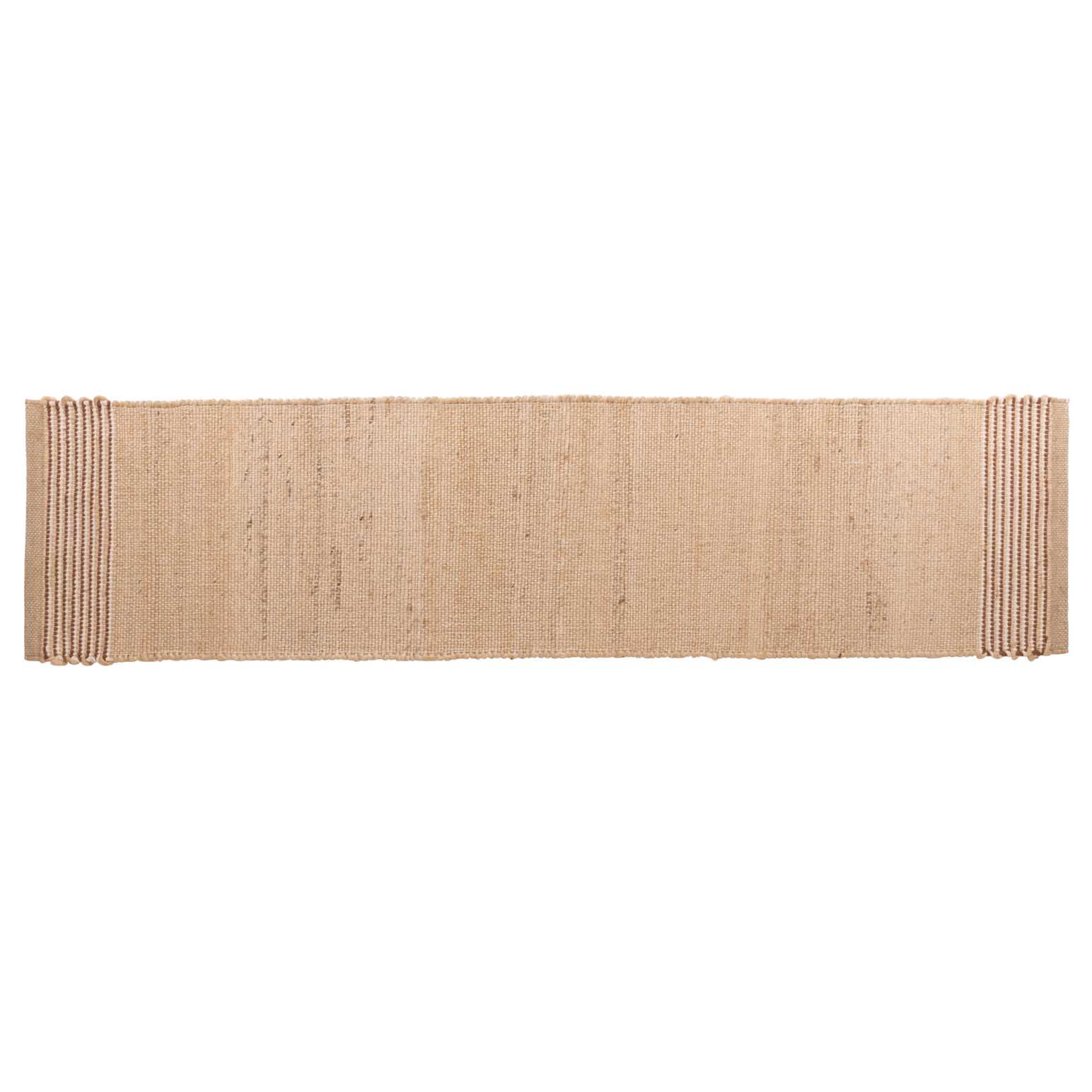 Amalfi Noosa Jute Table Runner - Natural