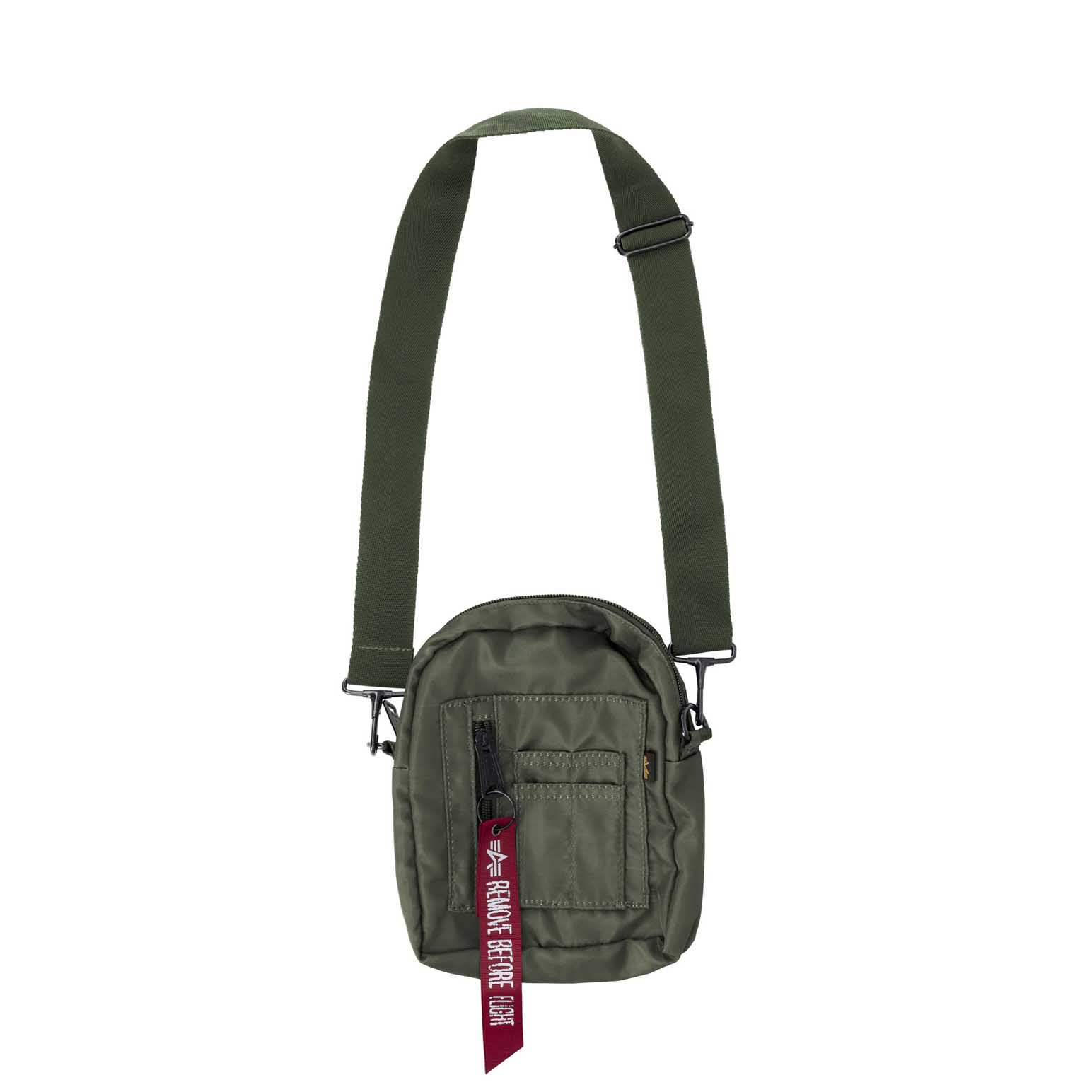 Alpha Industries Crew Carry Bag