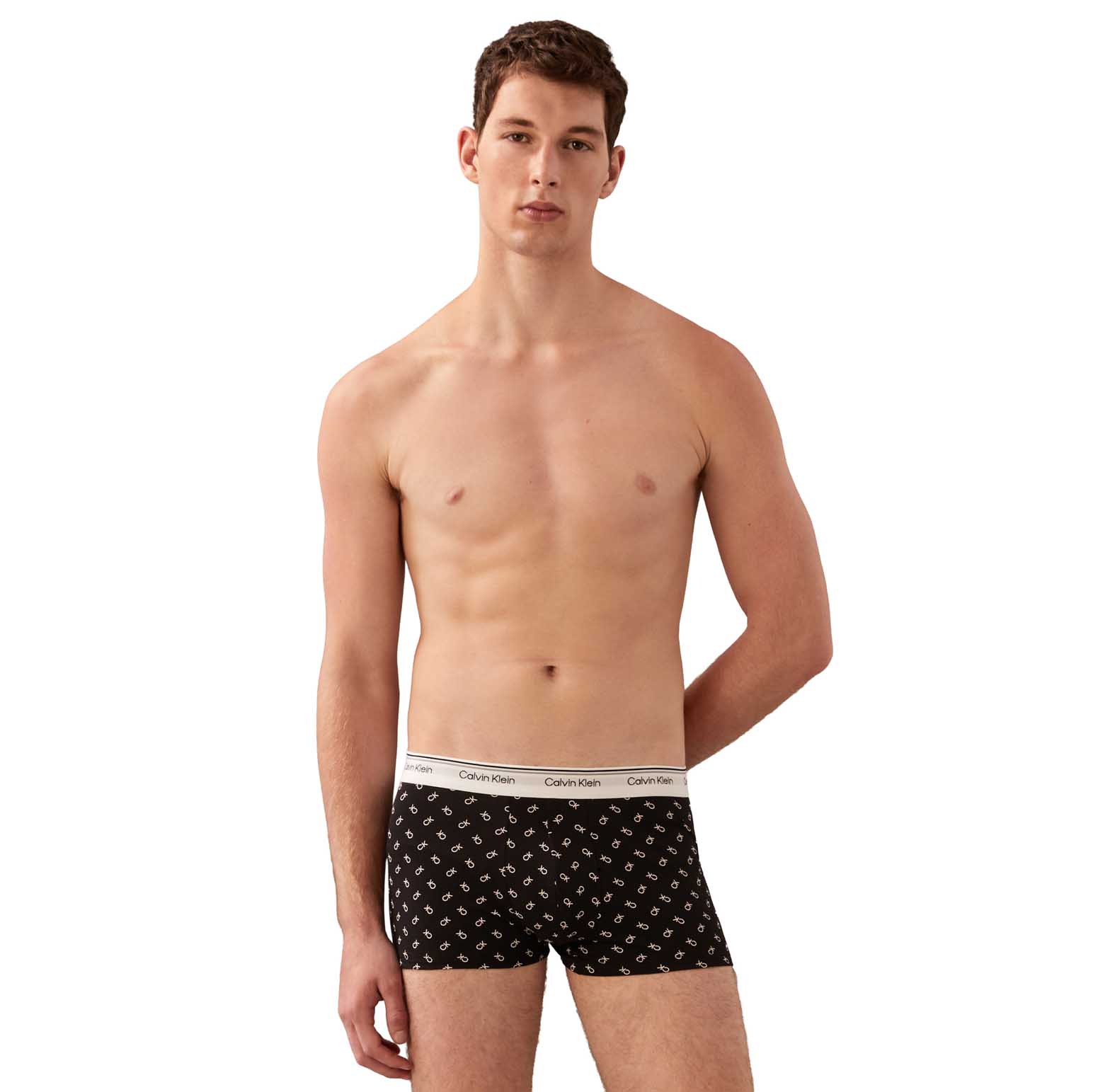 Calvin Klein Balance Trunks 3Pk