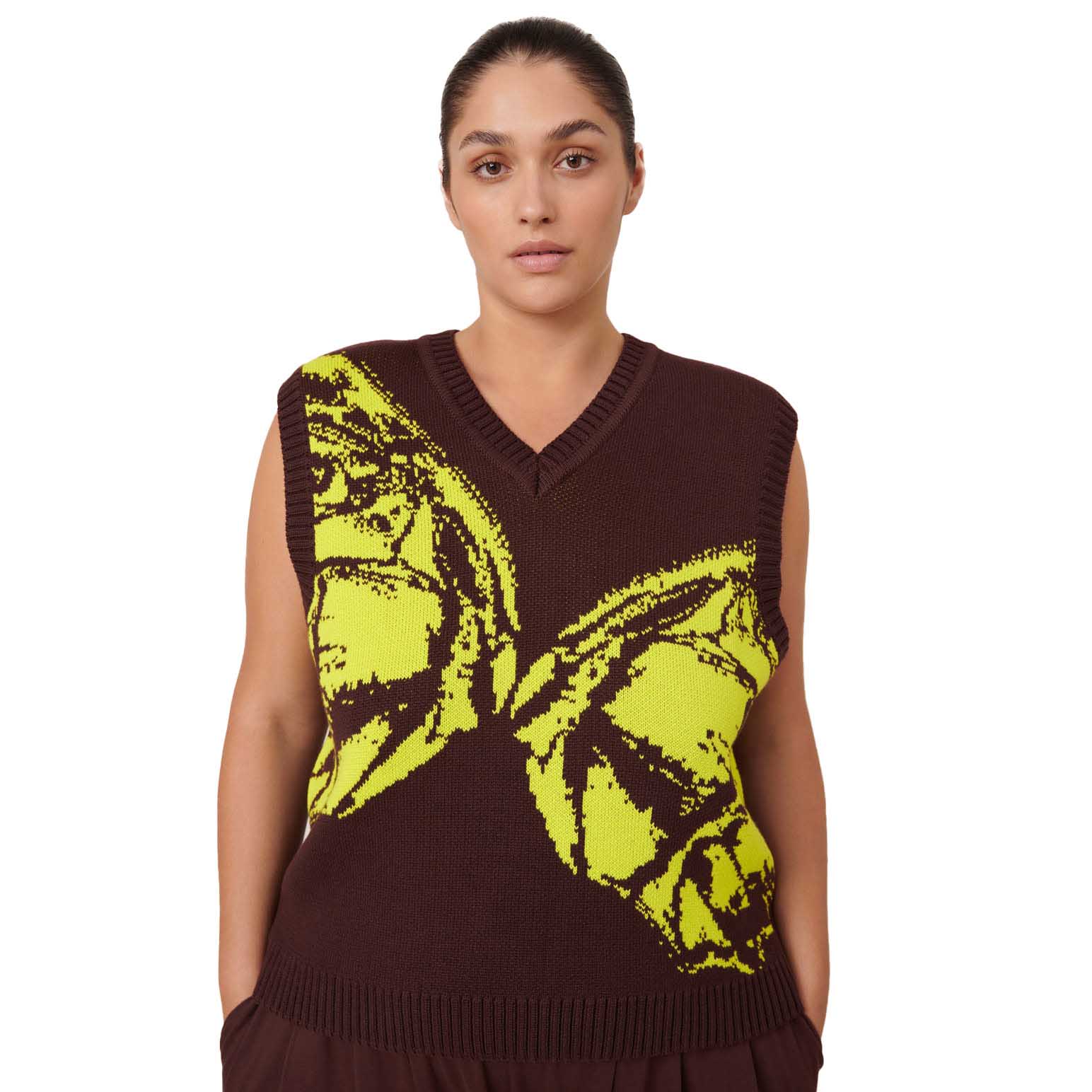 Kowtow Wingspan Vest