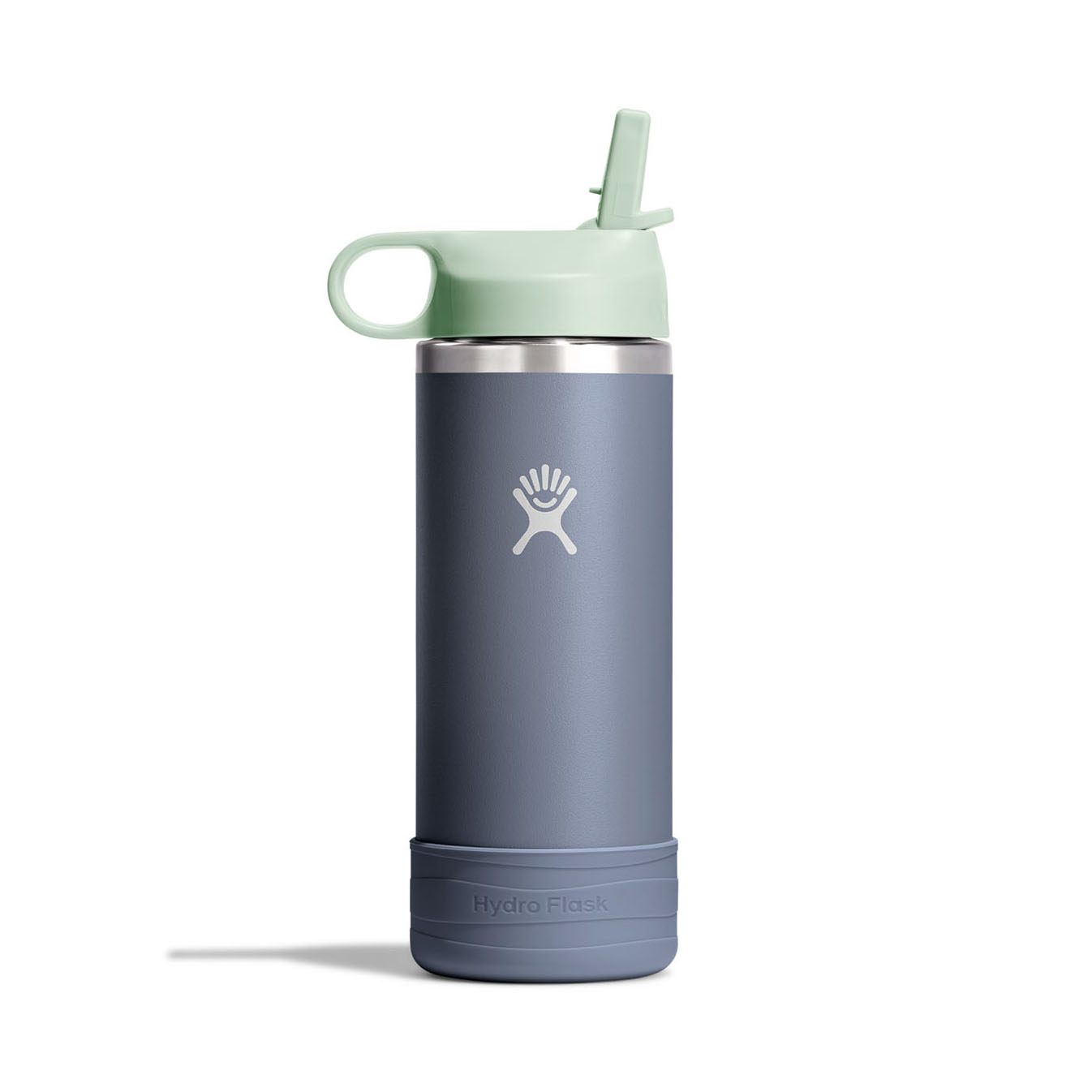 Hydro Flask 18oz (532ml) Kids Bottle with Straw Lid Bottle and Boot
