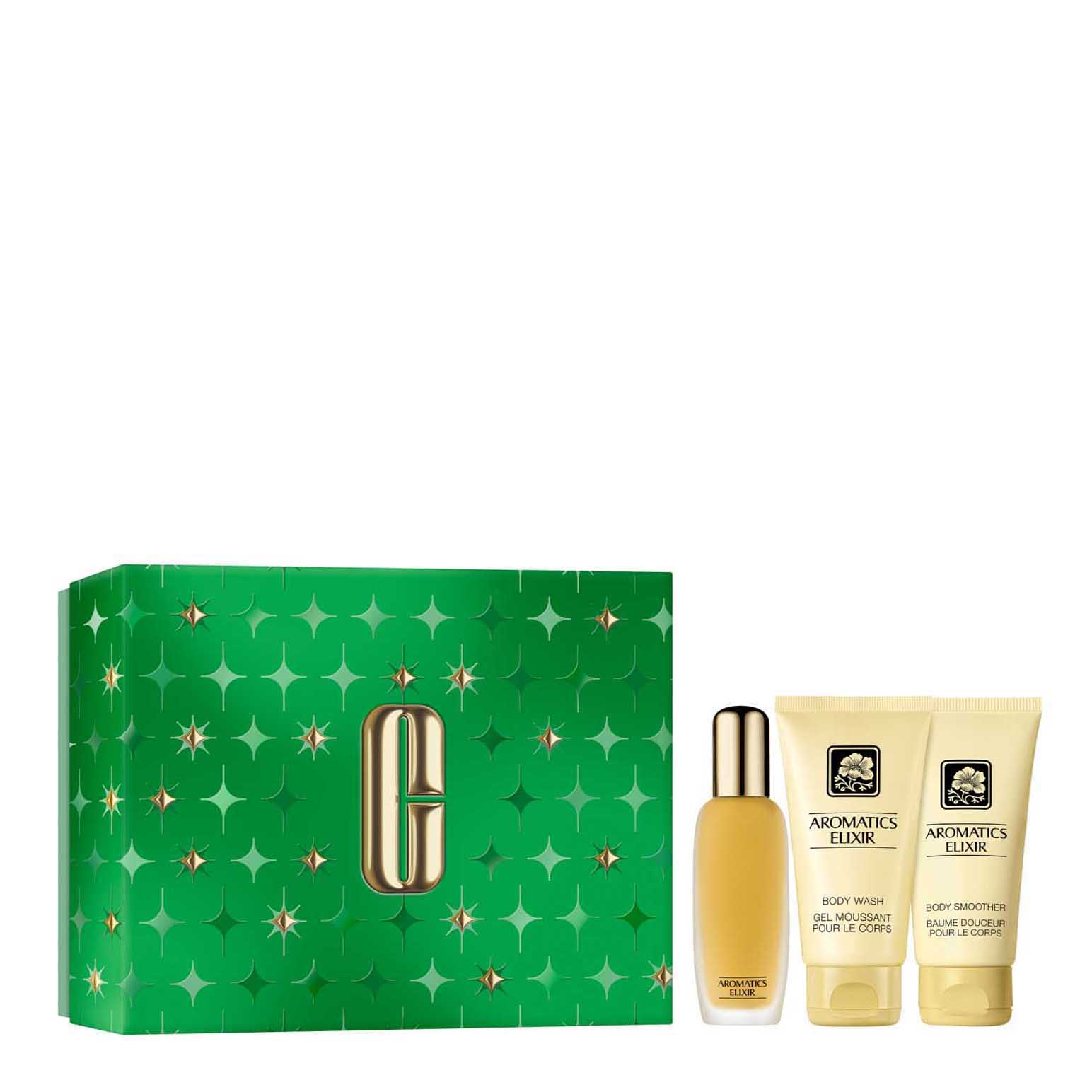 Clinique Aromatics Elixirs Essentials Christmas Gift Set