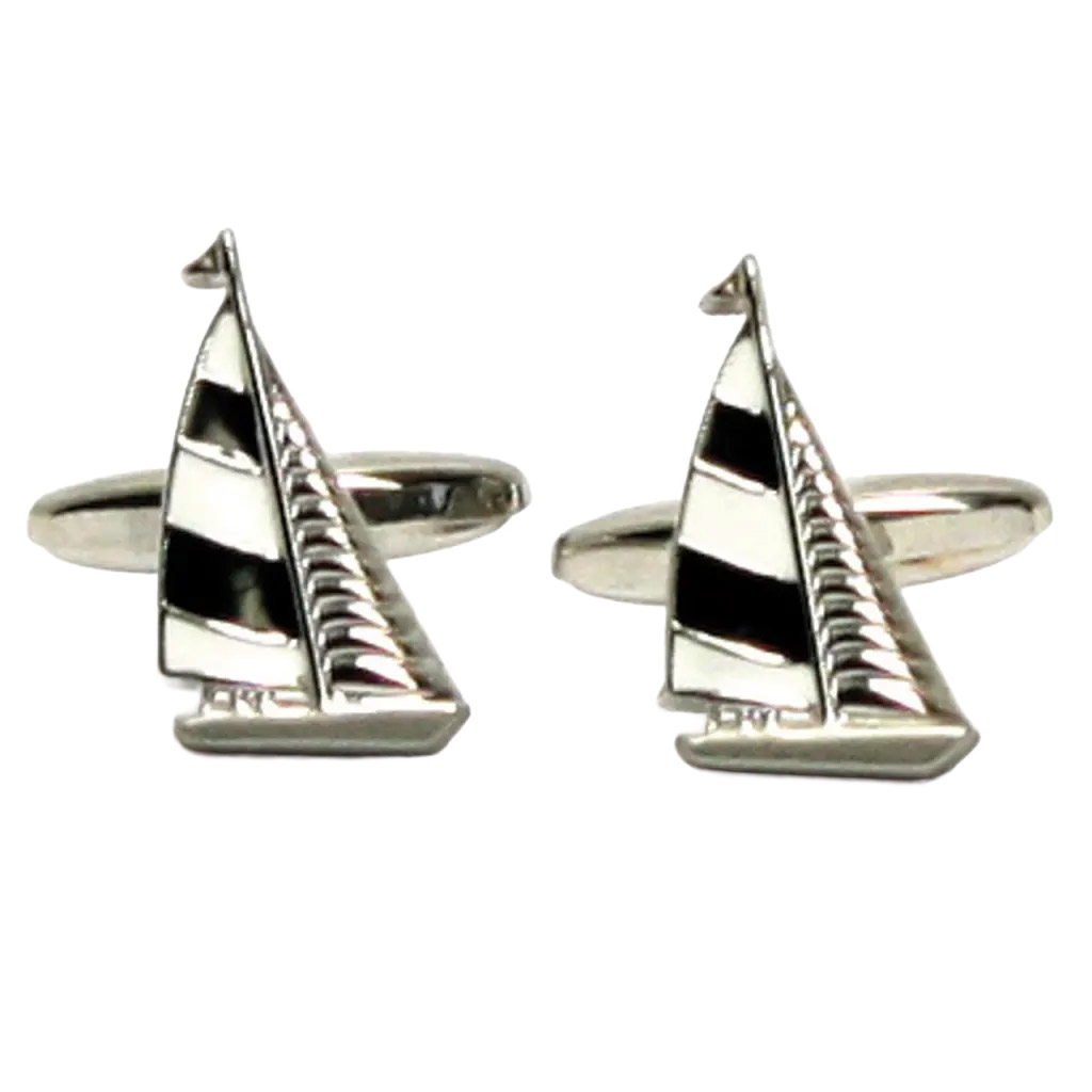 gdesign Cufflinks Yacht