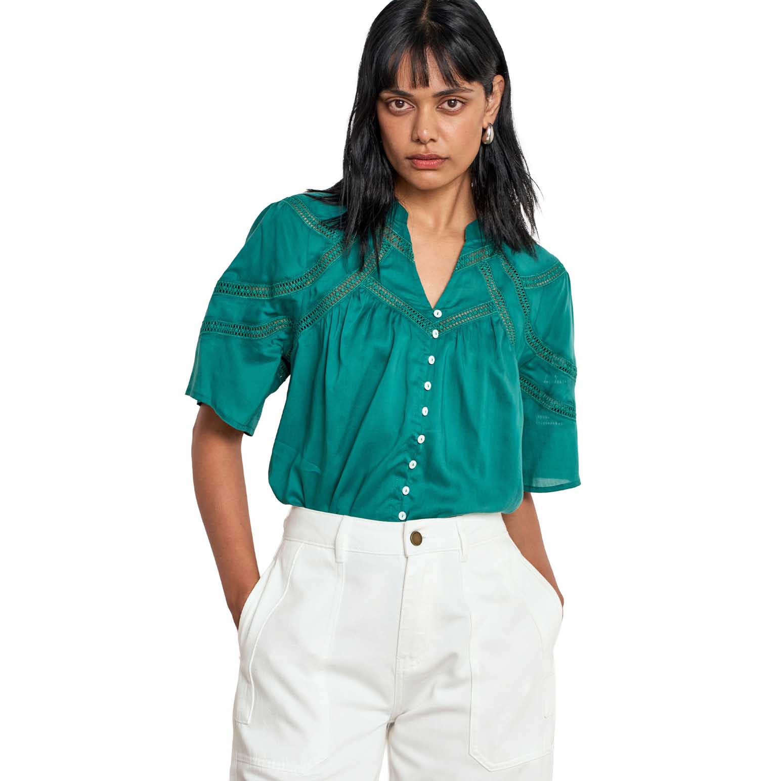 Zoe Kratzmann Pulse Top
