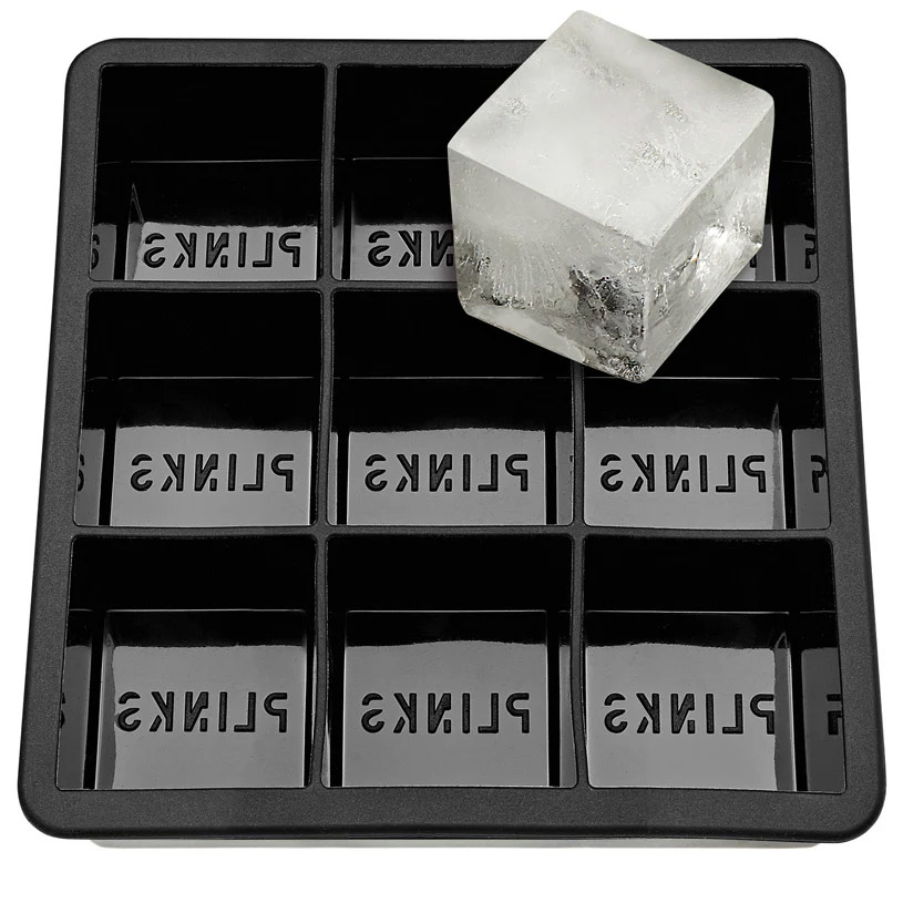 Drinks Plinks Ice Cube Tray - Big Bold Megacubes