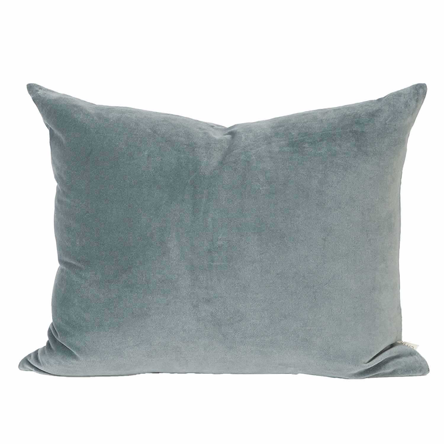 Città Velvet Cushion Cover 55x45cm - Cod