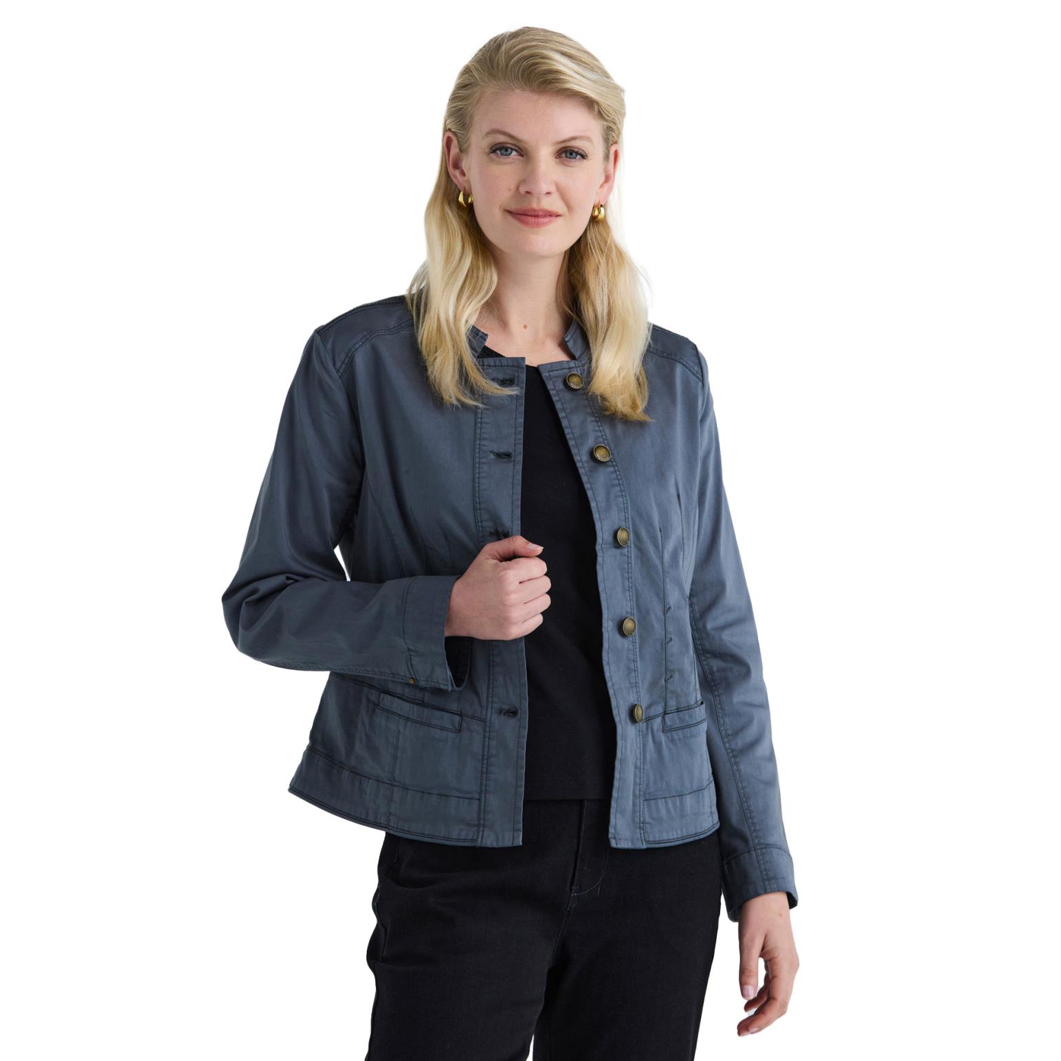 Lania Cinder Jacket