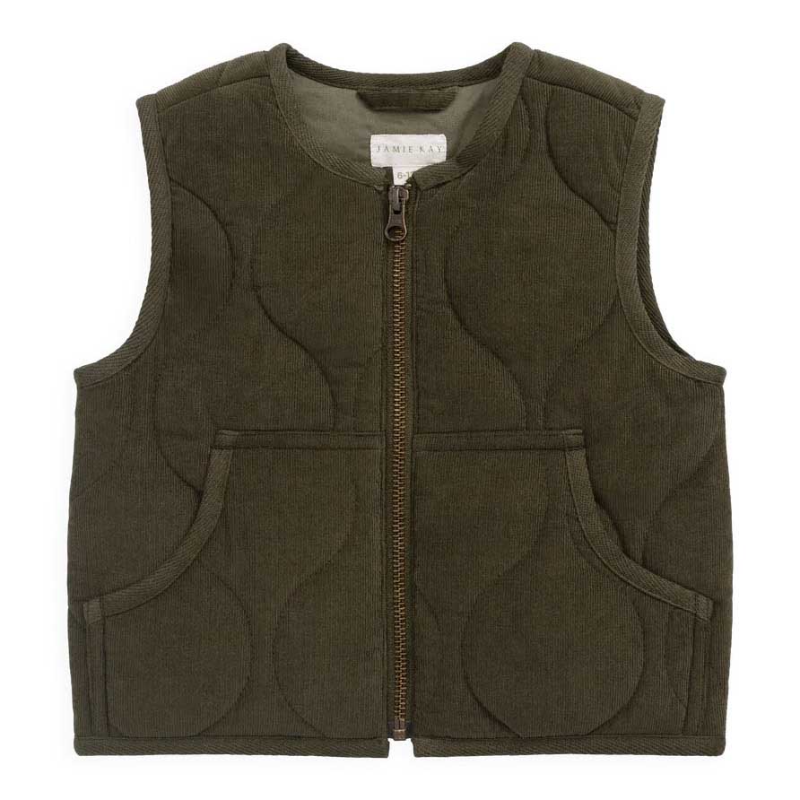 Jamie Kay Conner Vest 3-5Y