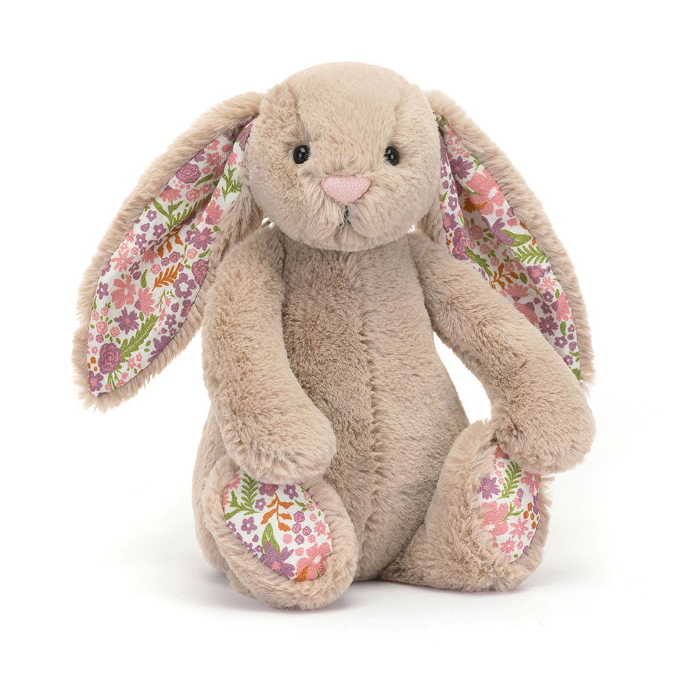 Jellycat Patterned Bunny Small - Assorted
