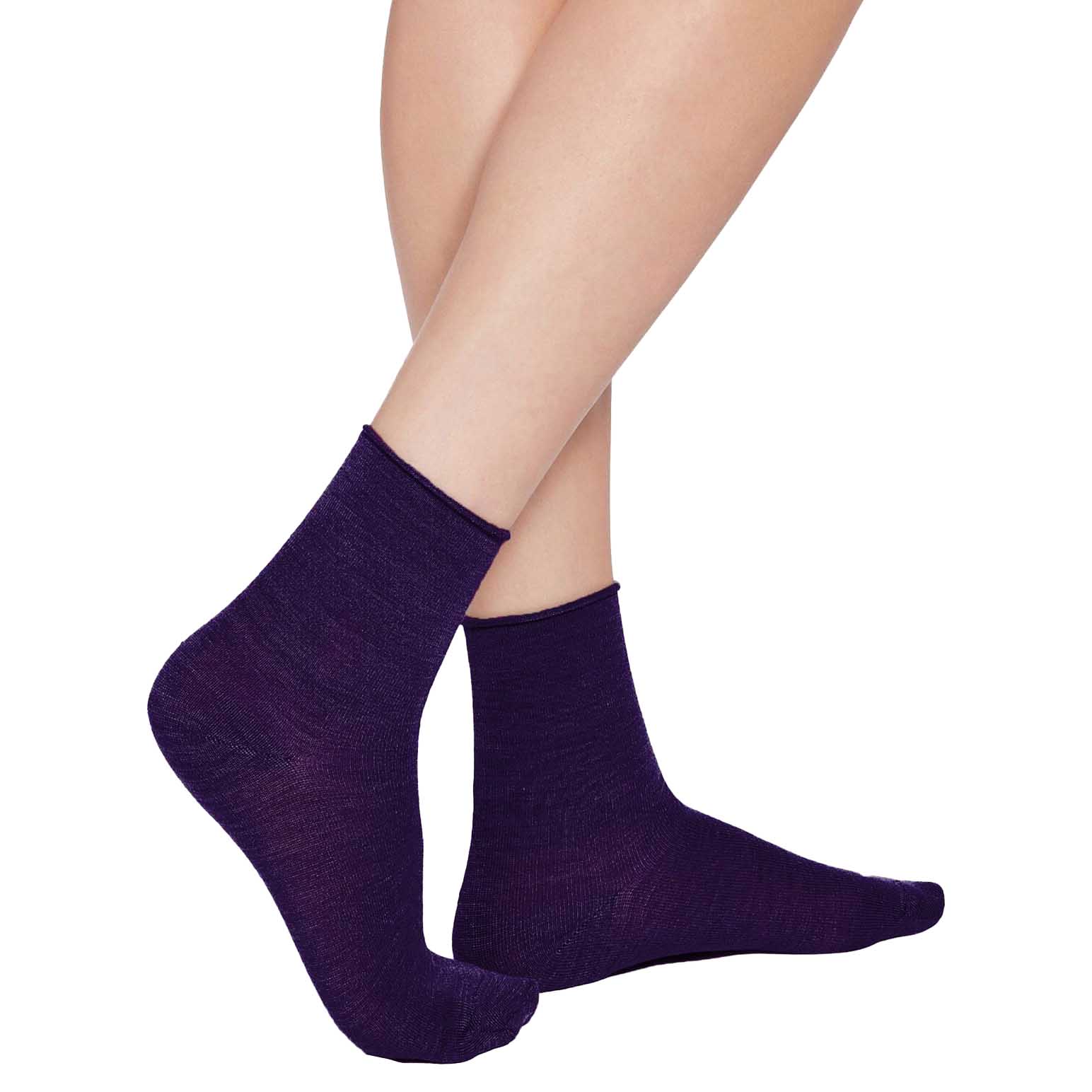 Philippe Matignon Flou Kachemire Sock