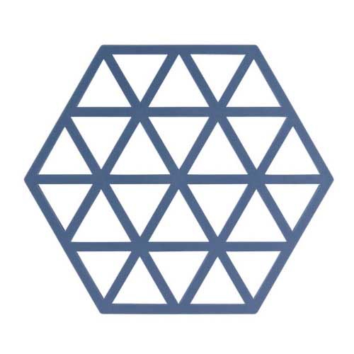 Zone Denmark Small Trivet - Denim