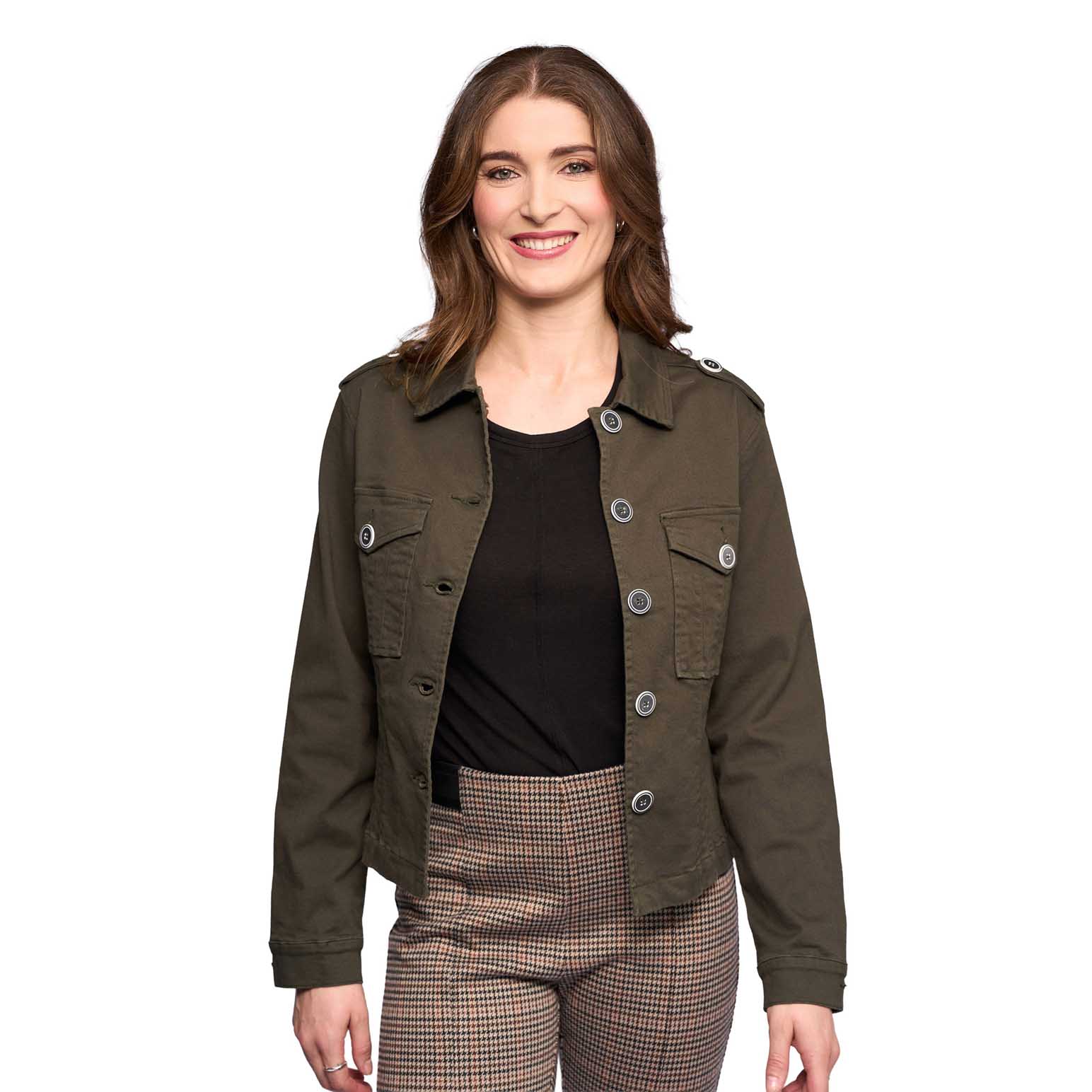 Vassalli Satellite Jacket