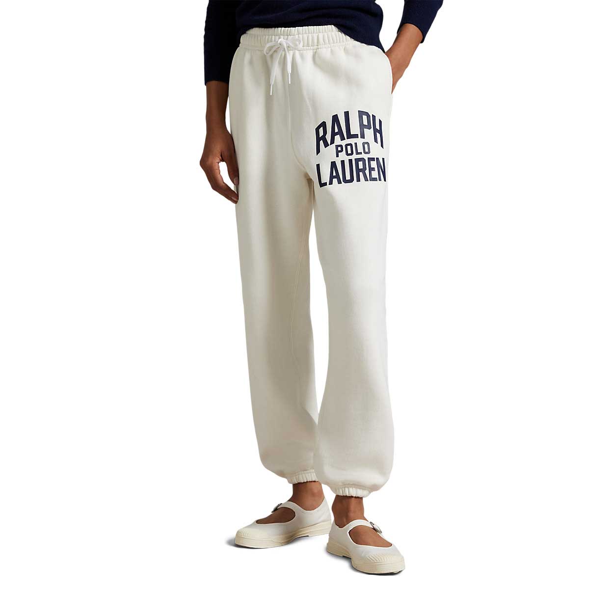 Polo Ralph Lauren Logo Fleece Drawstring Sweatpant