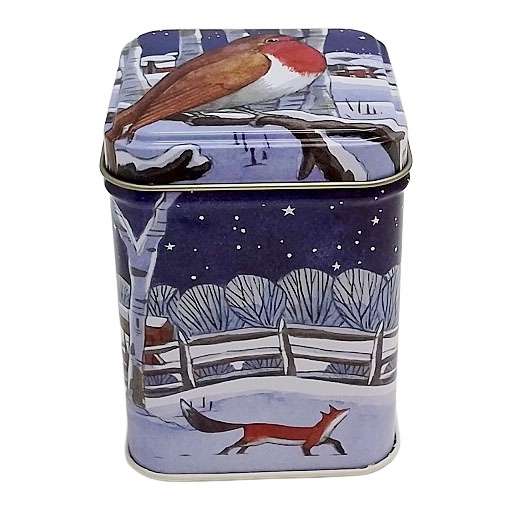 Emma Bridgewater Winter Animal 100Gm Tin