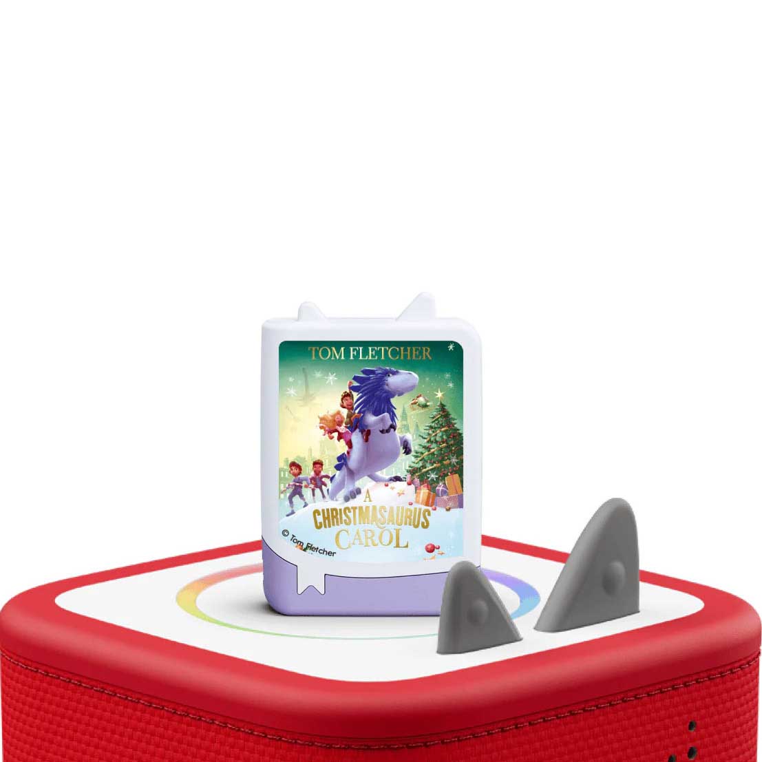 tonies Book - Tom Fletcher - A Christmasaurus Carol