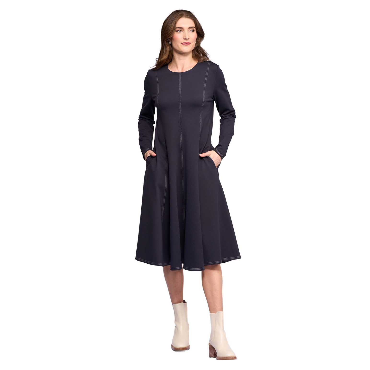 Vassalli Miner Dress