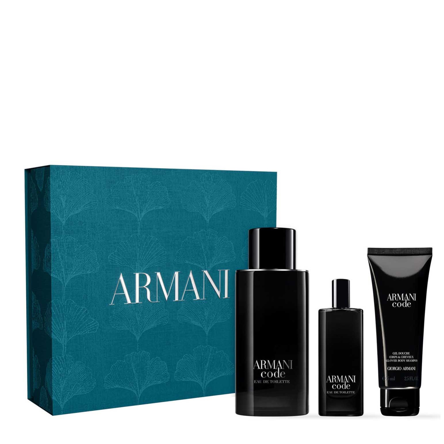 Giorgio Armani Armani Code EDT Father's Day Gift Set