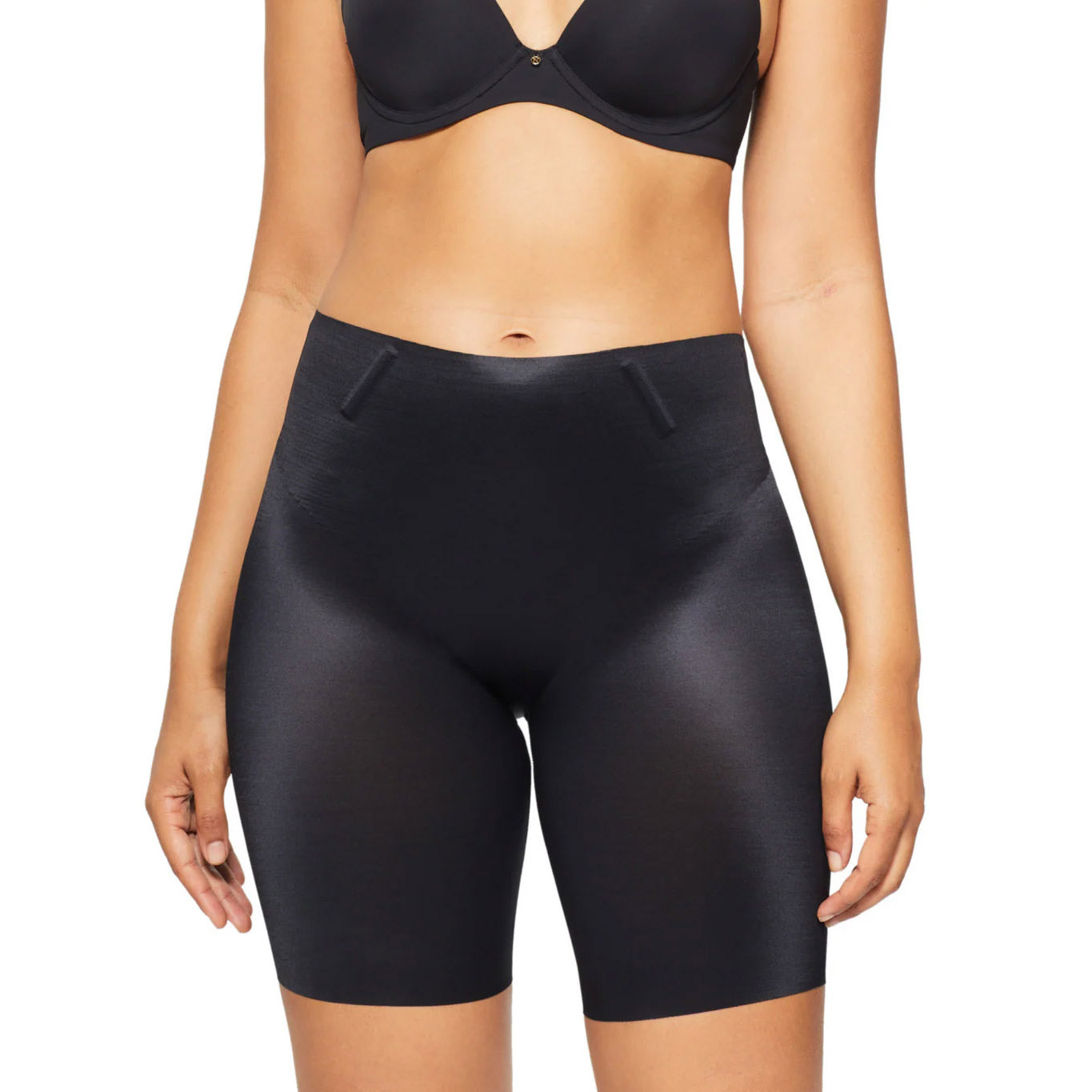 Nancy Ganz Body Skiins Plunge Back Thigh Shaper