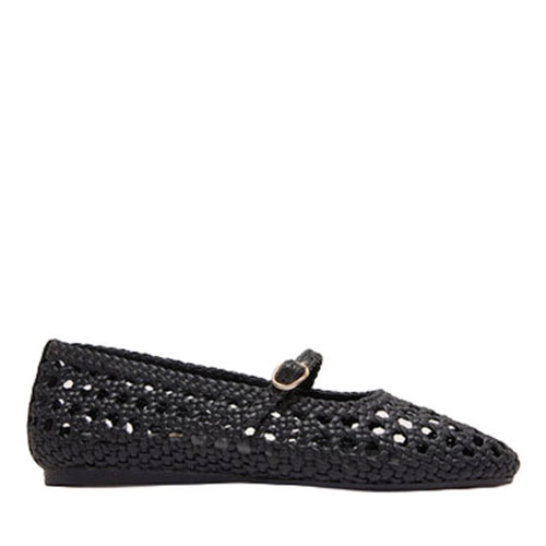 Minx Elena Woven Flat