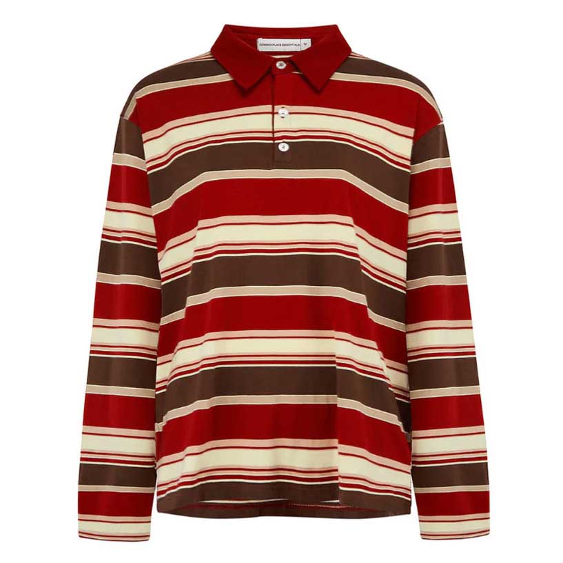 COMMONPLACE ESSENTIALS Nev Vintage Polo