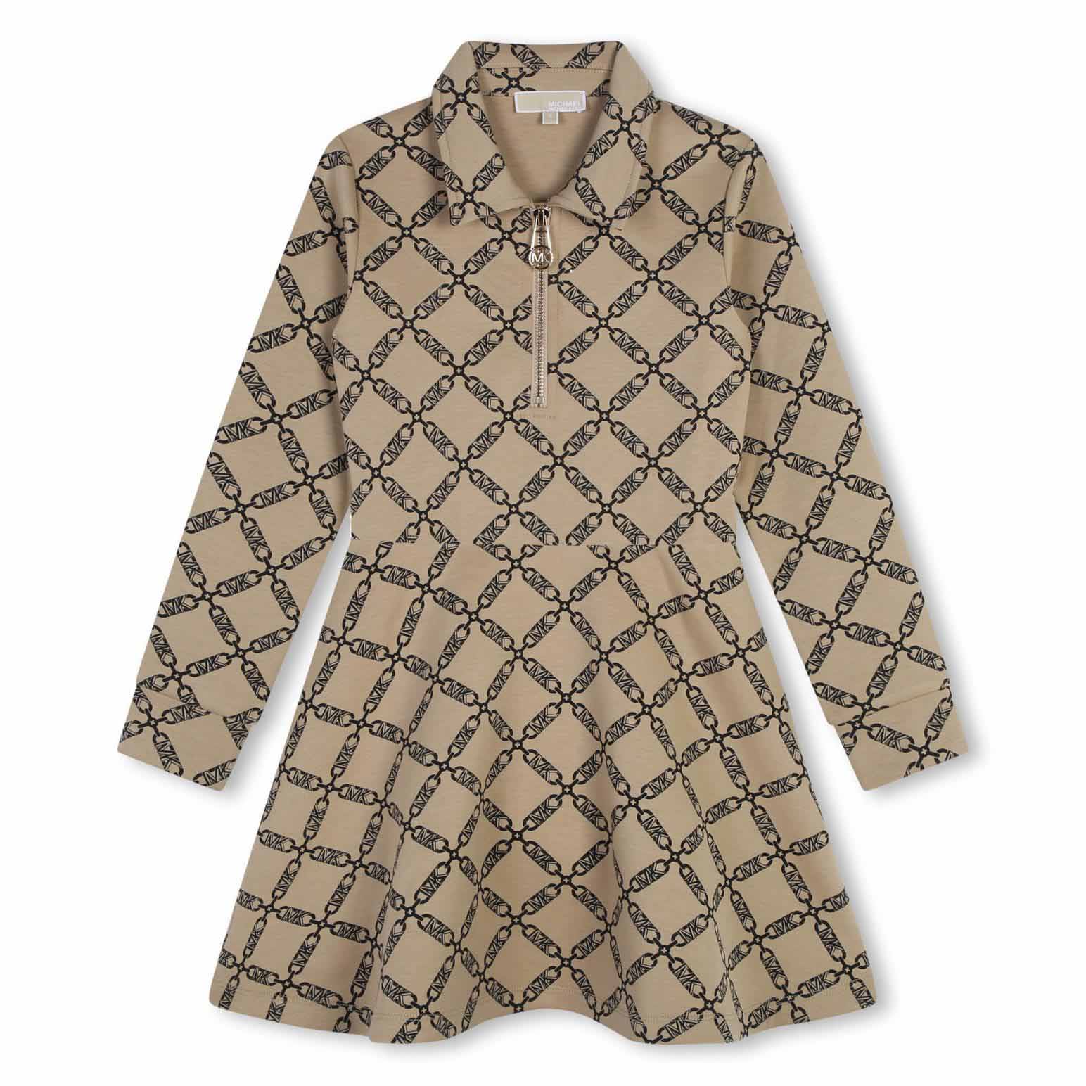Michael Kors Skater Dress 6Y - 8Y