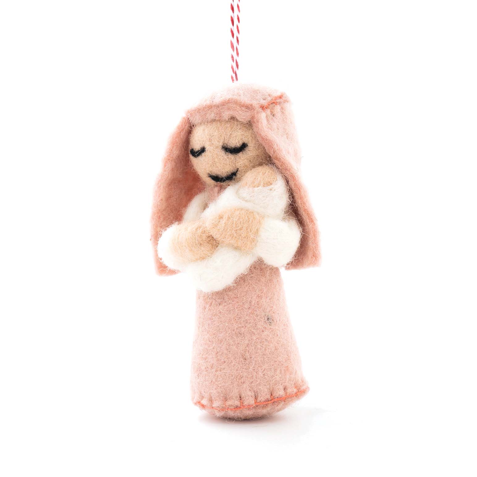 Gifted Hands Mary & Baby Decoration