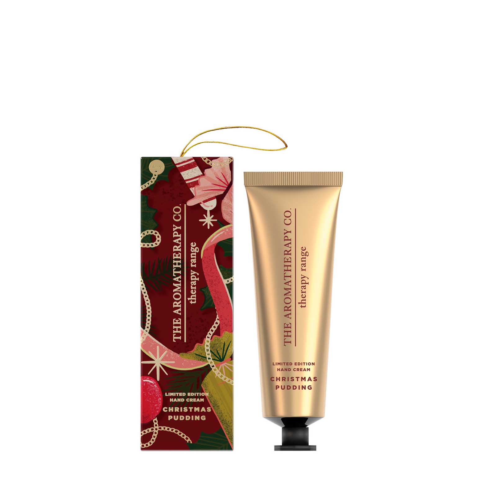 Therapy Christmas Pudding Festive Hand Cream 50ml