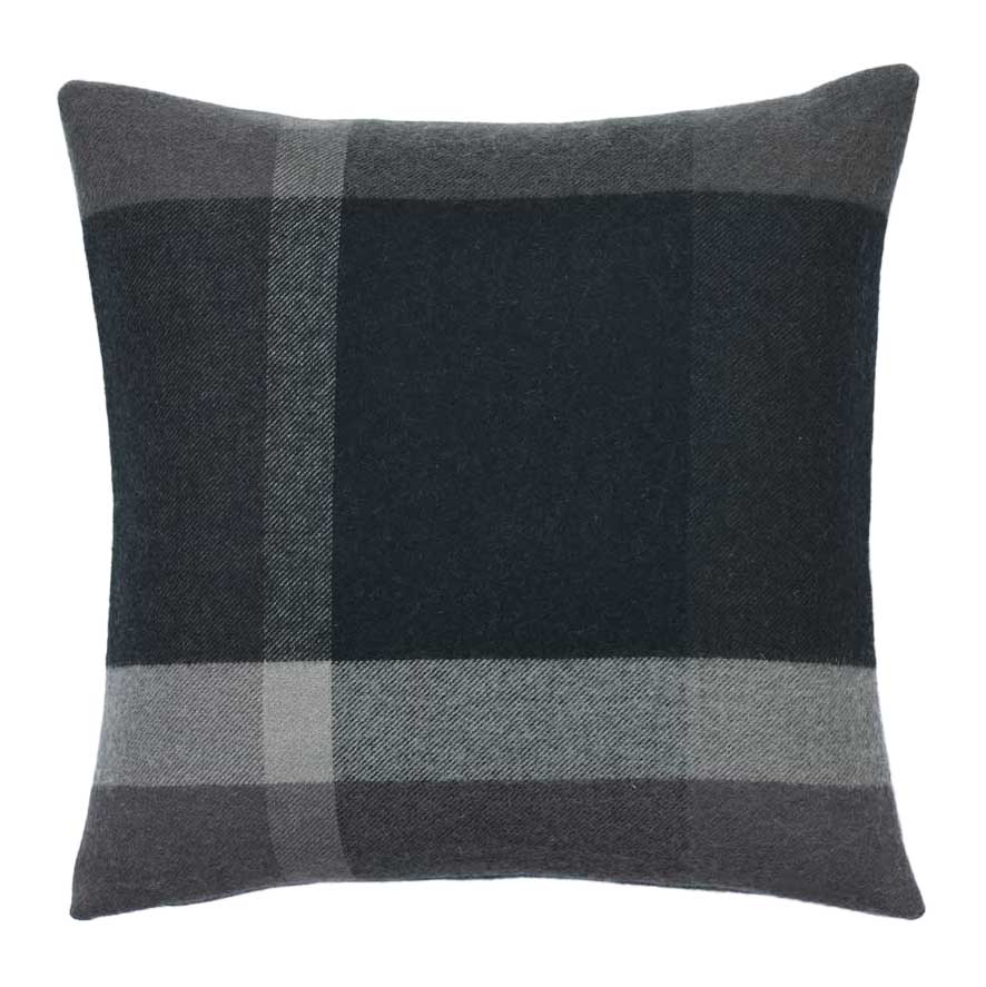 MM Linen Schist Lodge Lambswool Cushion 50x50