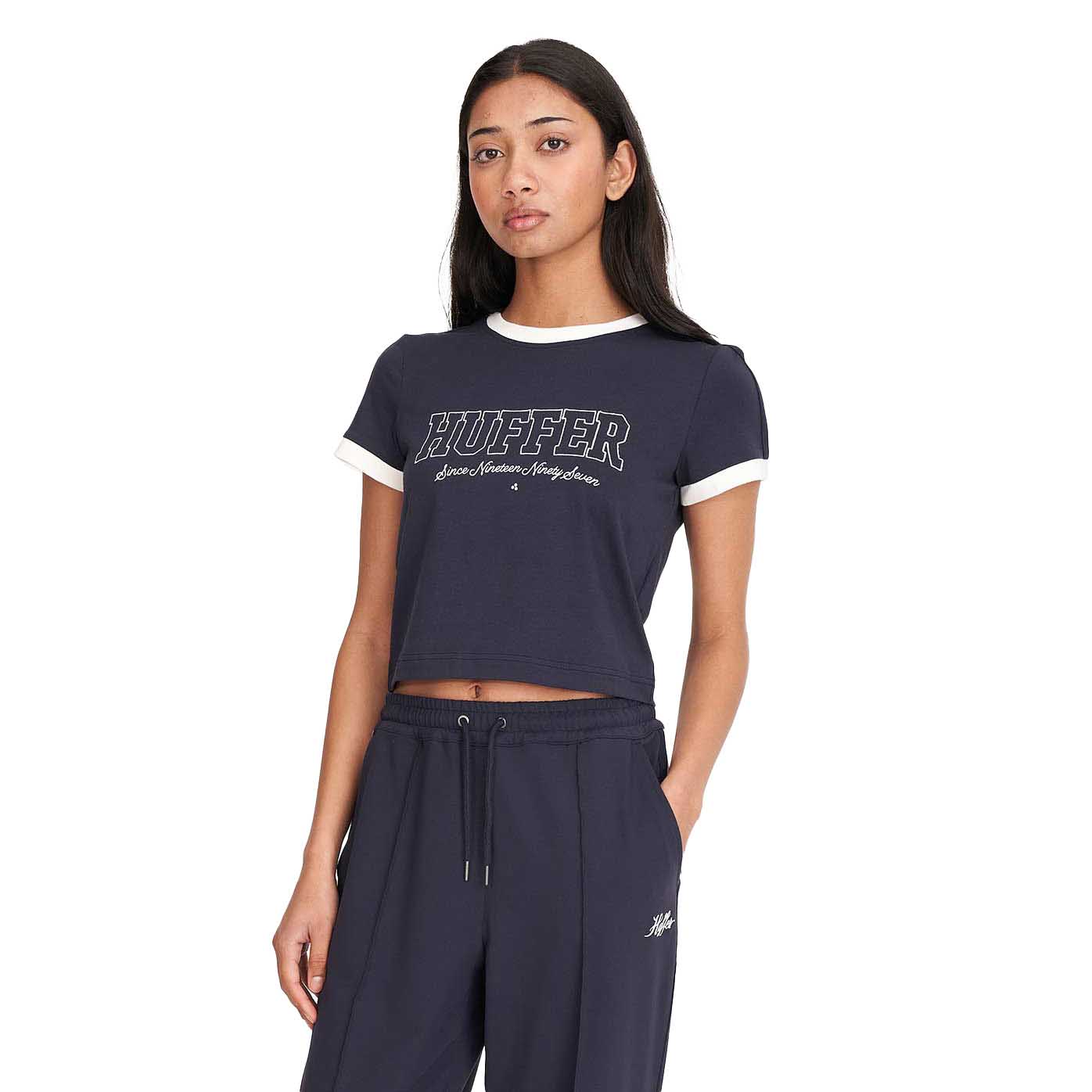 Huffer Ringer Tee
