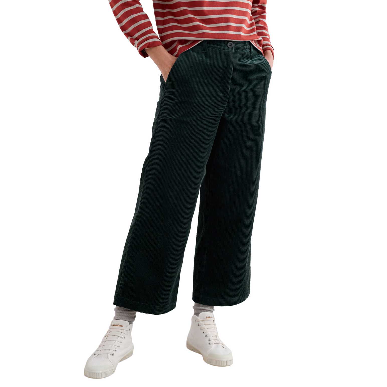 Seasalt Cornwall Asphodel Trouser Coppice