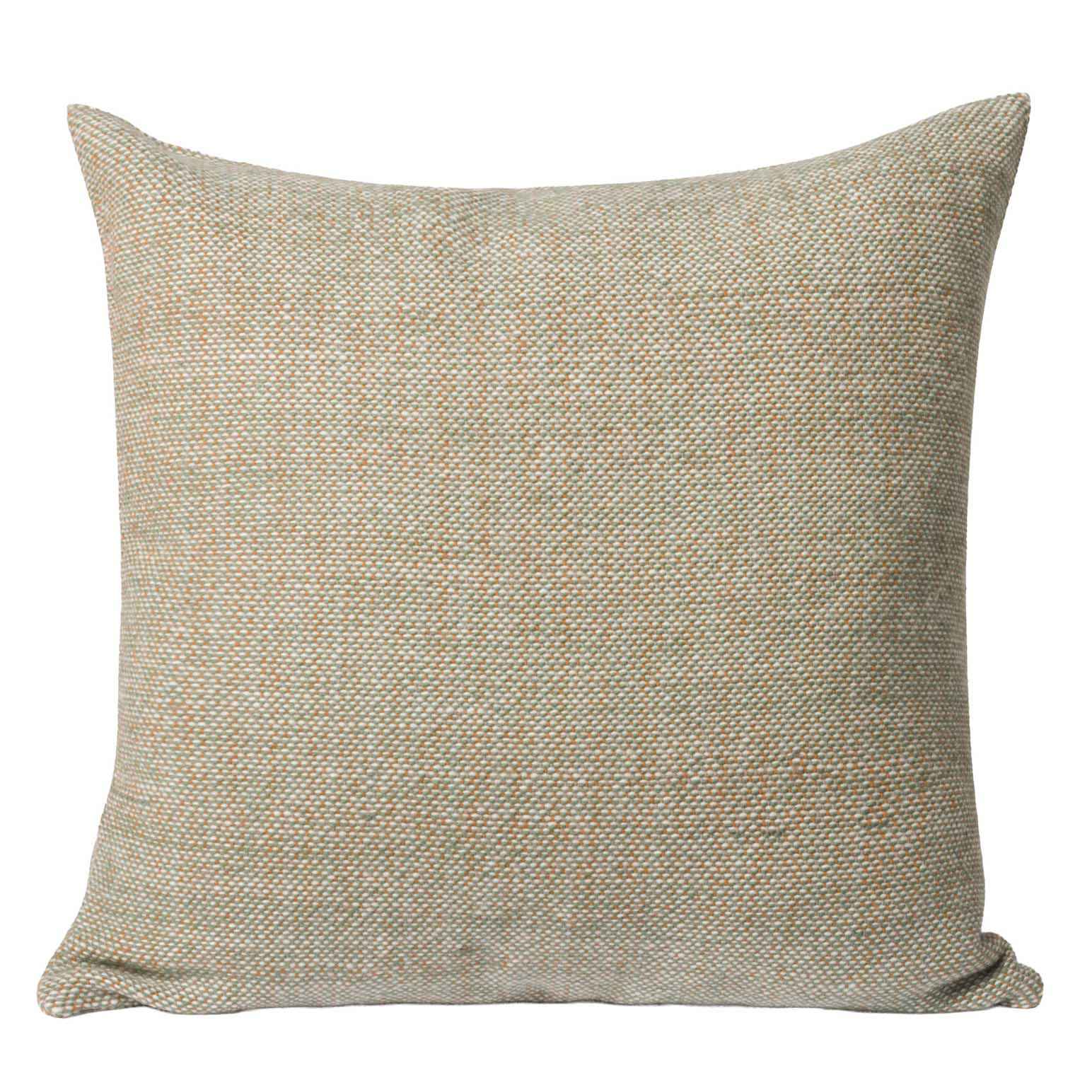 Città Misto Cushion Cover Spearmint/Orange 60x60cm