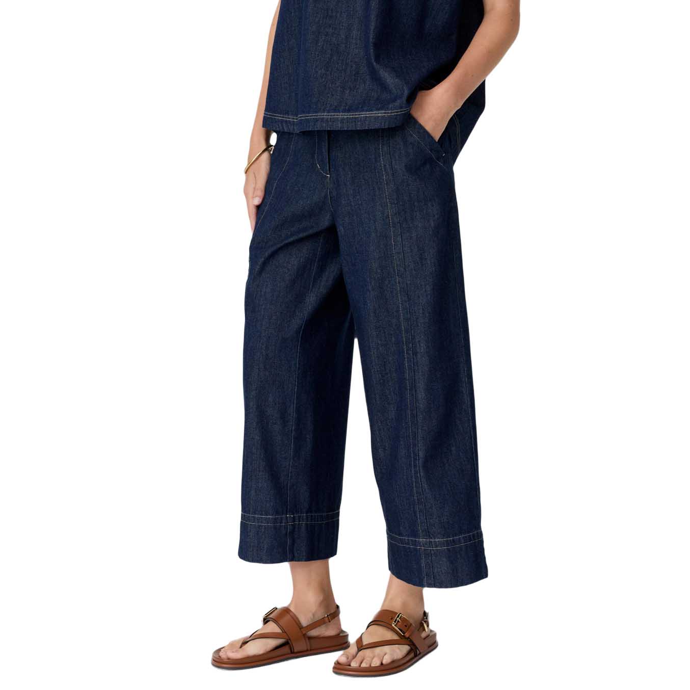 POL Anise Crop Pant