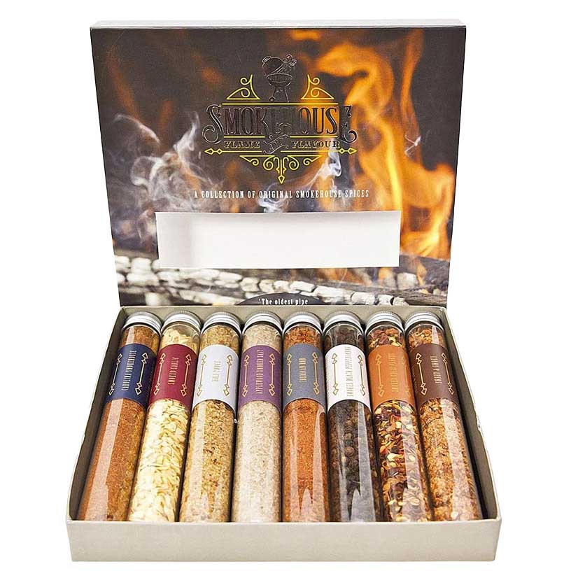 Eat.Art Smokehouse 8 Tube