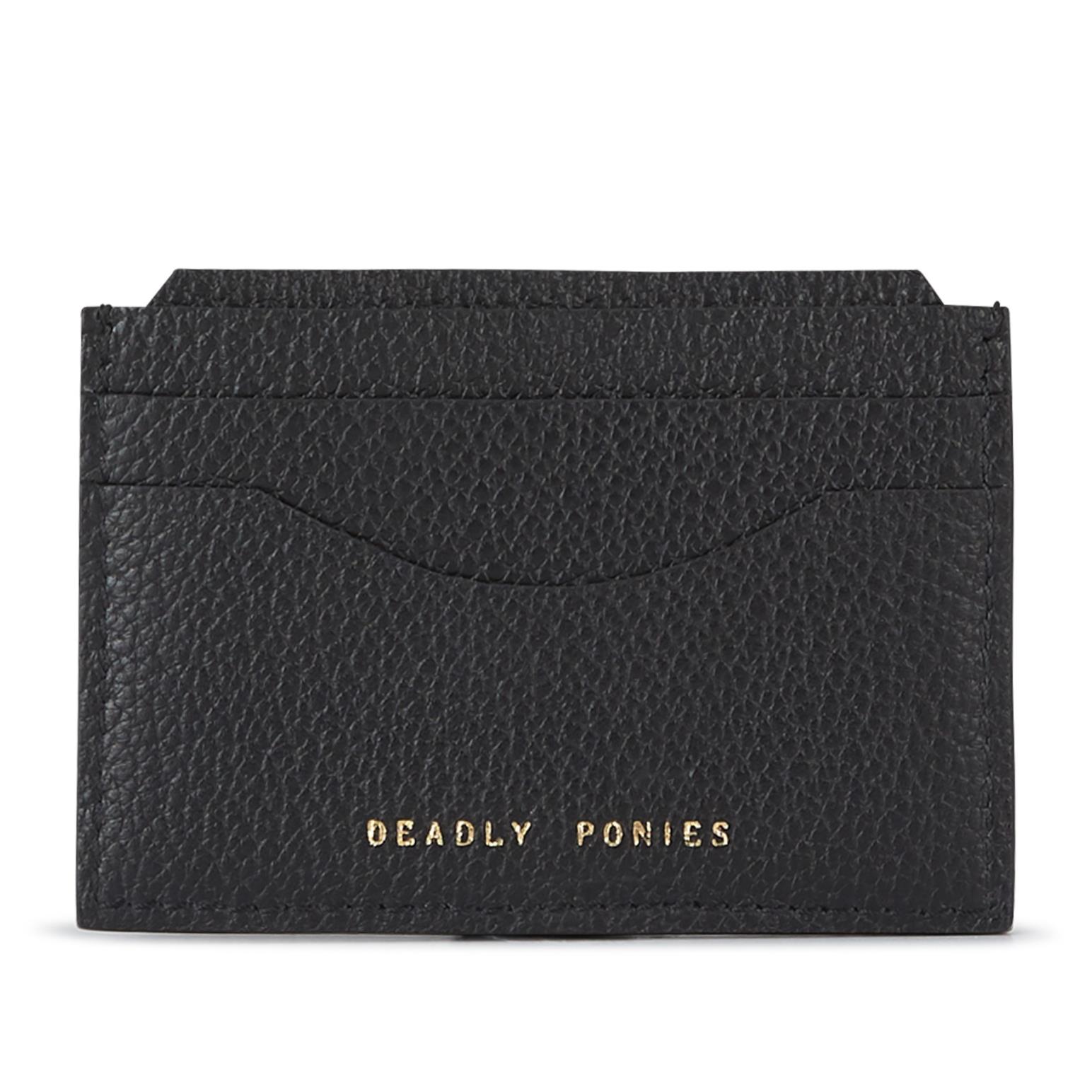 Deadly Ponies Card File