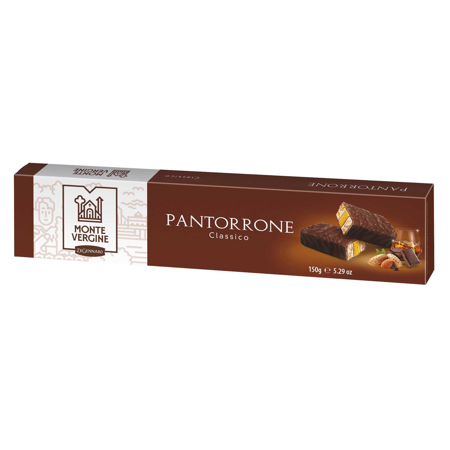 Di Gennaro Pantorrone Classico 150G
