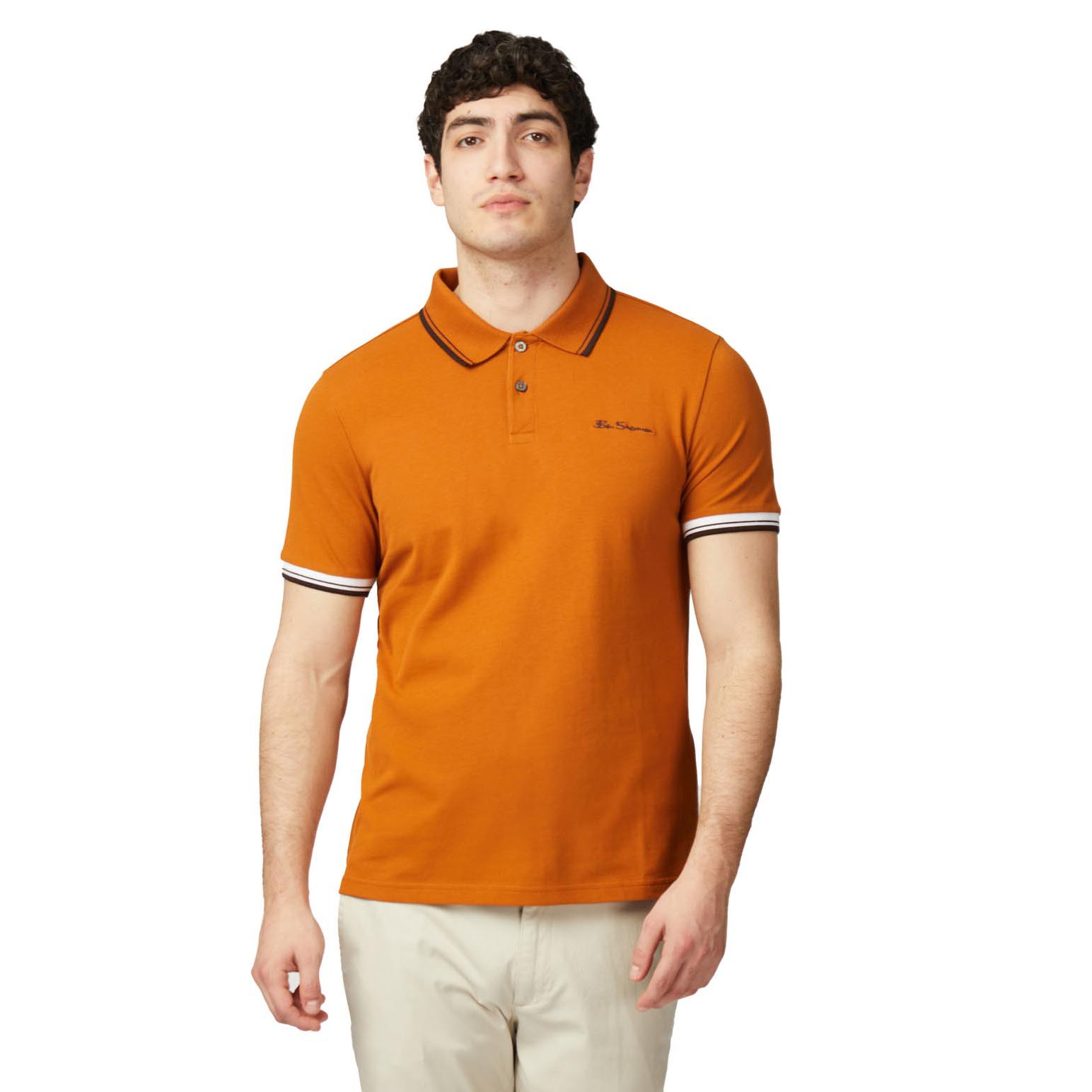Ben Sherman Signature Pique Polo