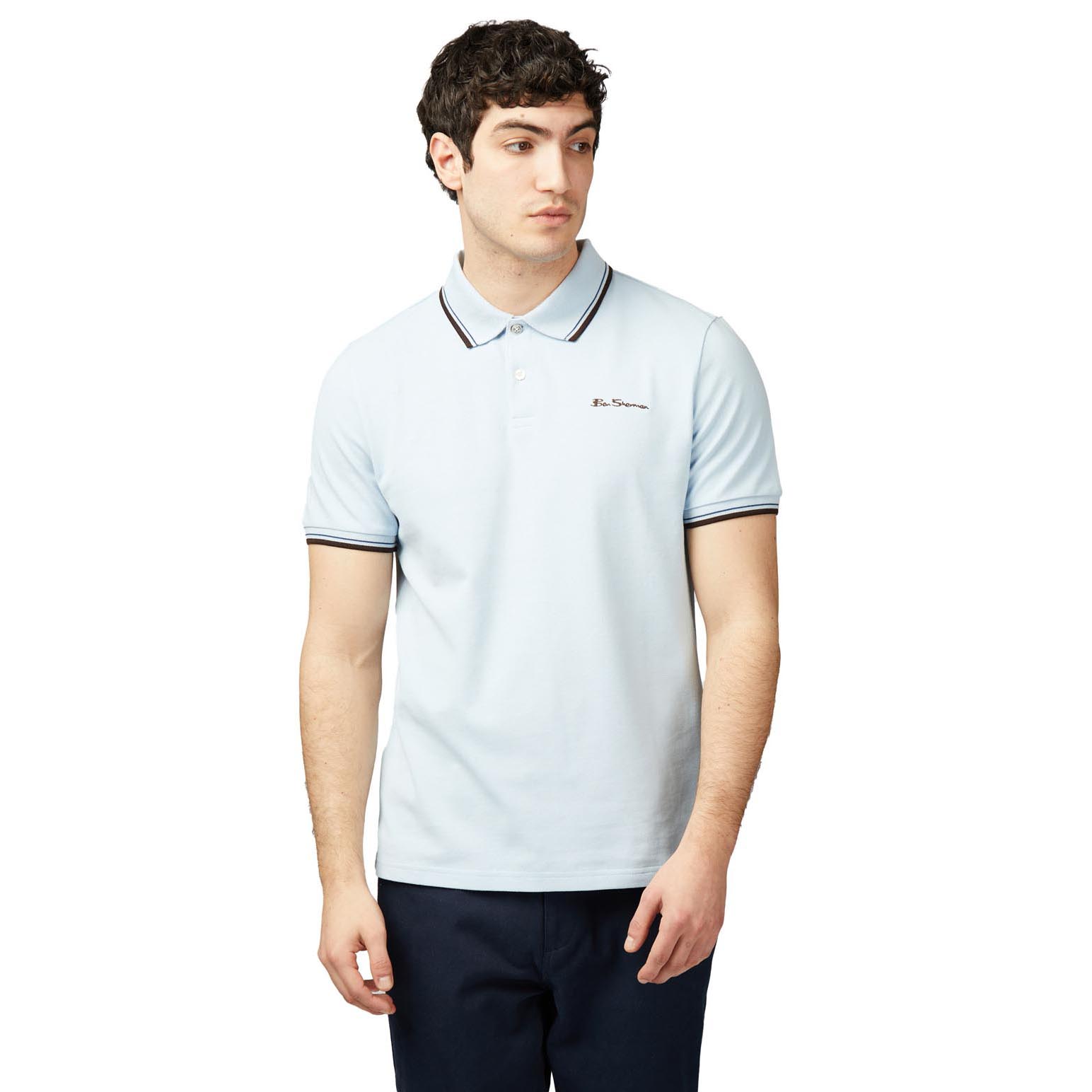 Ben Sherman Signature Pique Polo