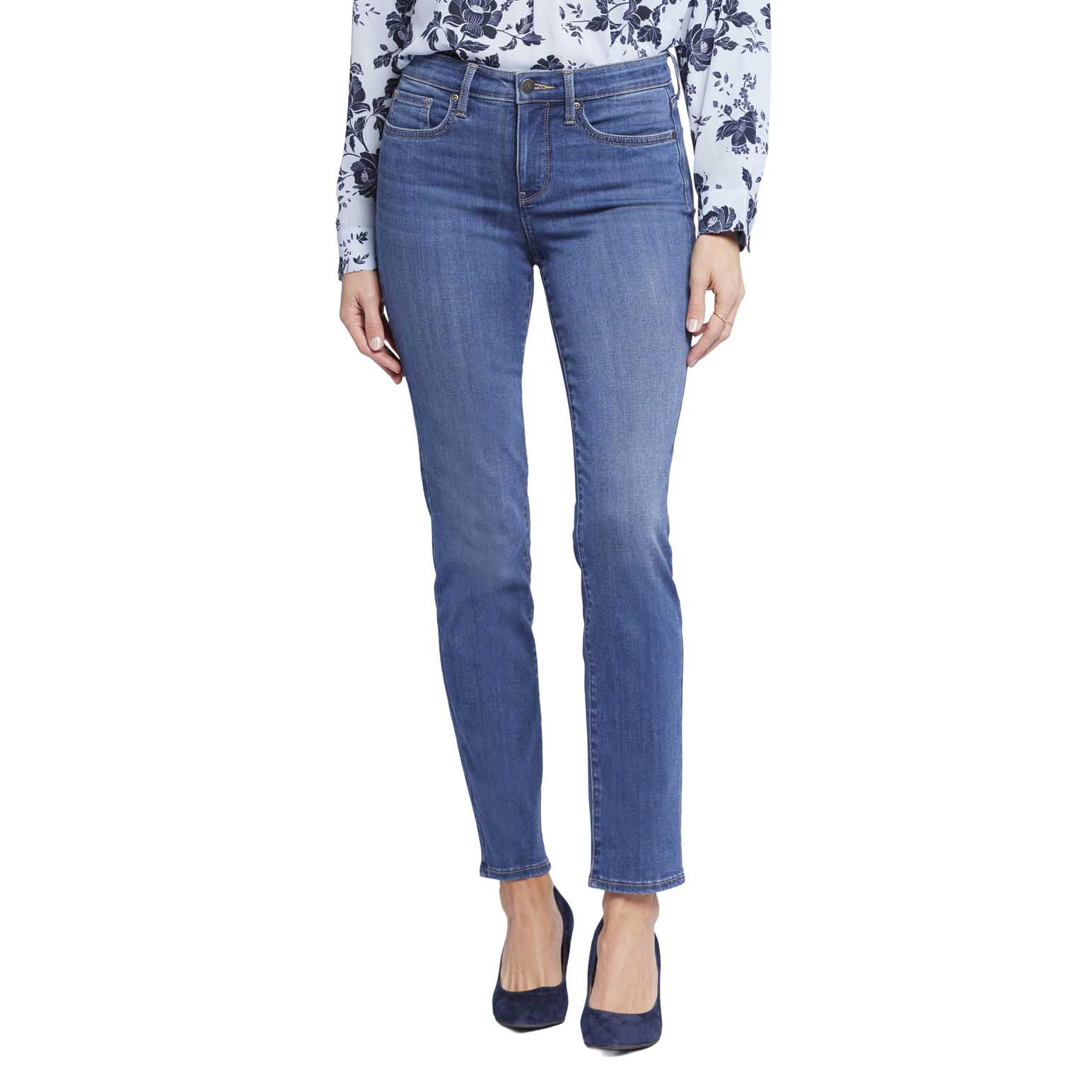 NYDJ Sheri Slim Jean