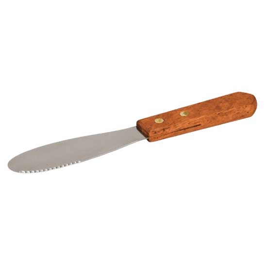 Cuisena Wooden Handle Butter Spreader