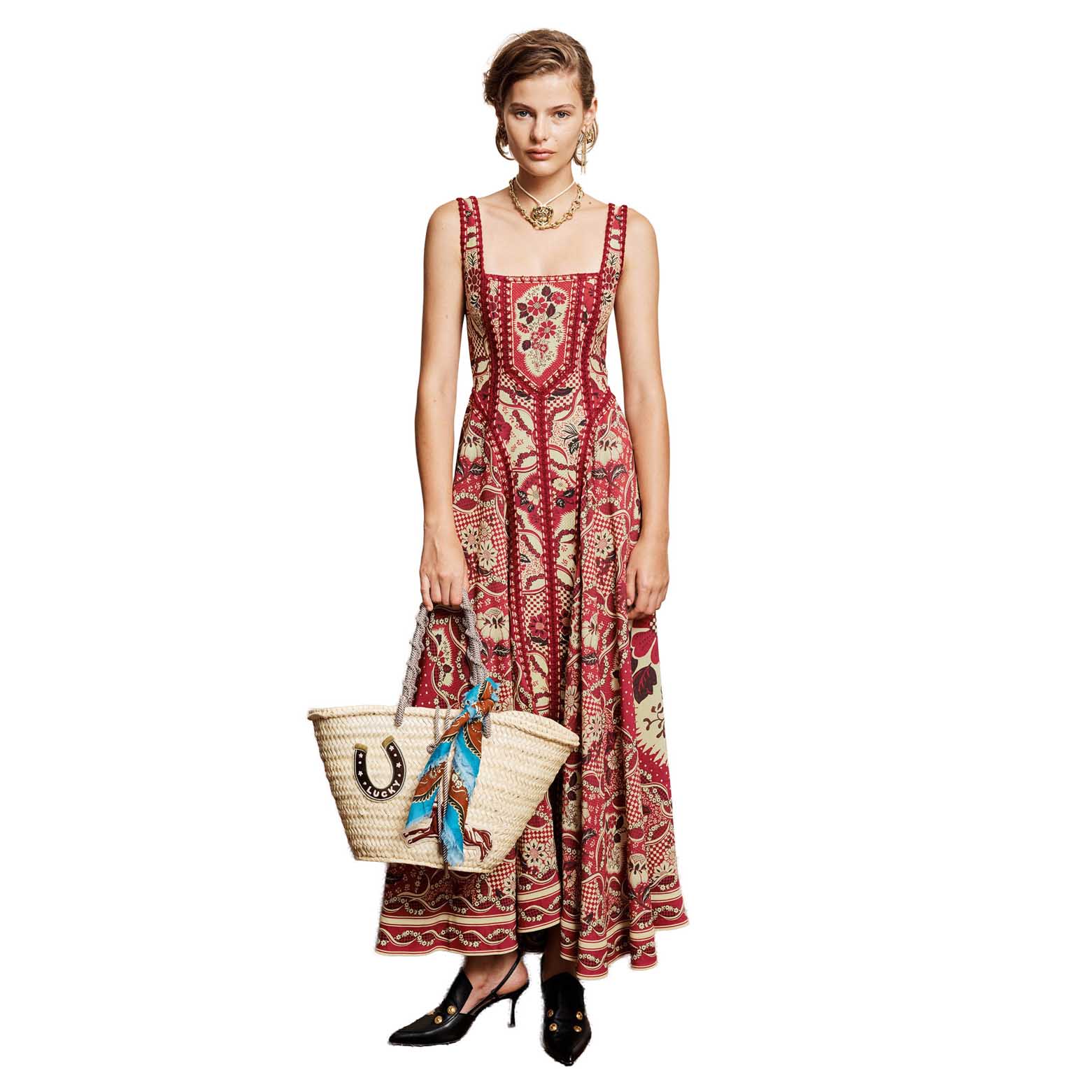 AL&Eacute;MAIS Kenny Midi Dress