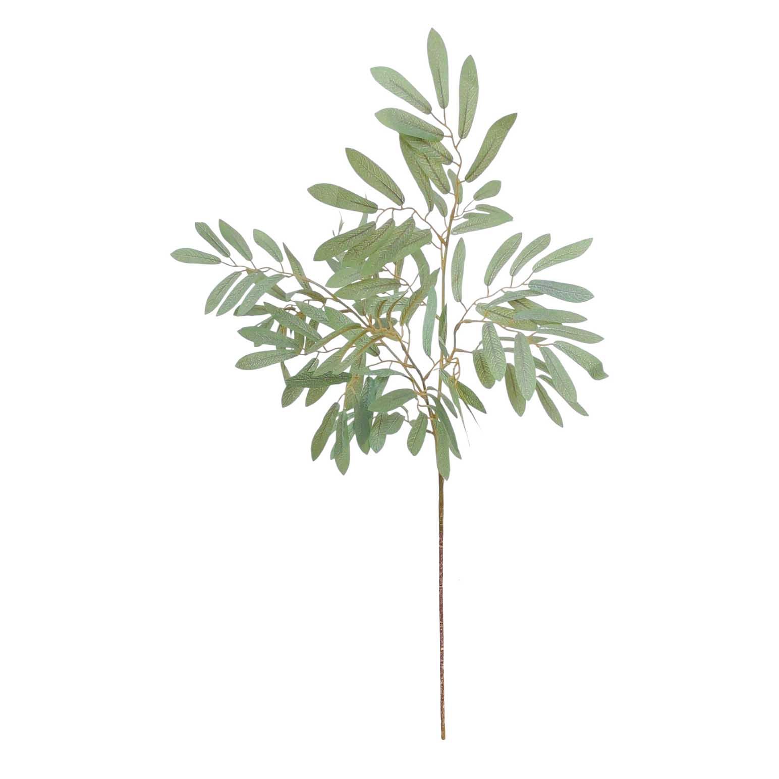 Alison's Acquisitions Ruscus Leaf Spray - Green