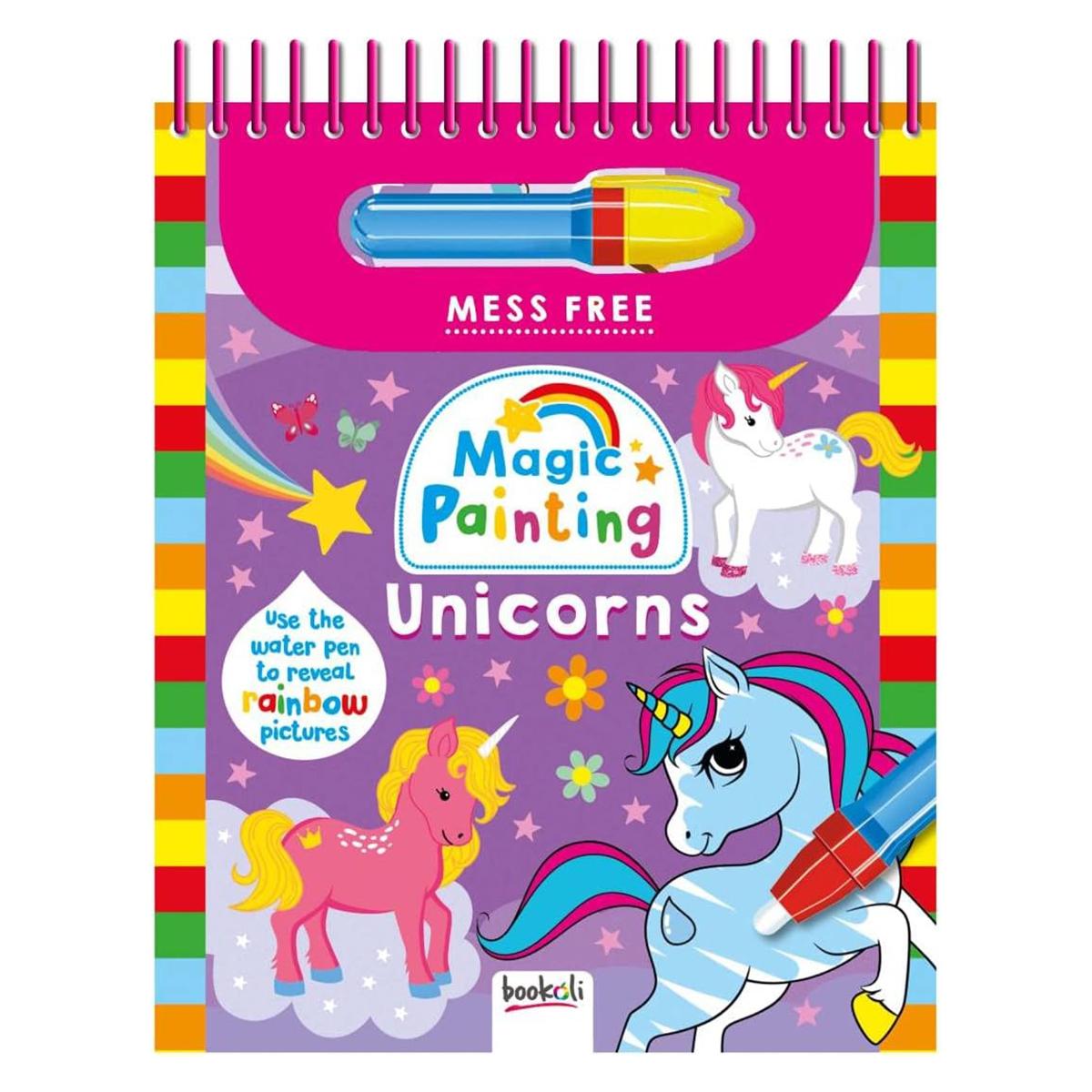 Hinkler Books Magic Painting - Unicorns