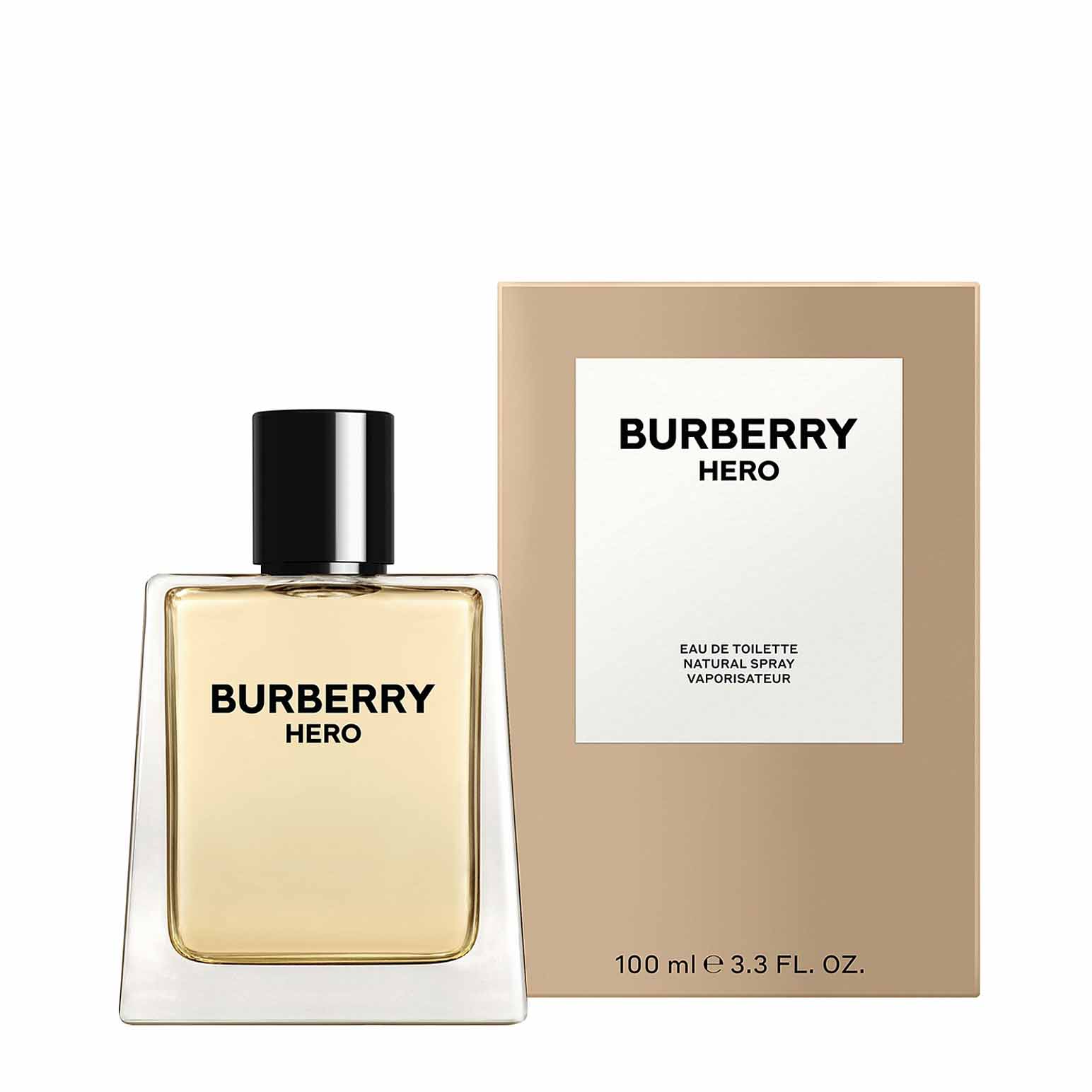 Burberry Hero Edt 100ml