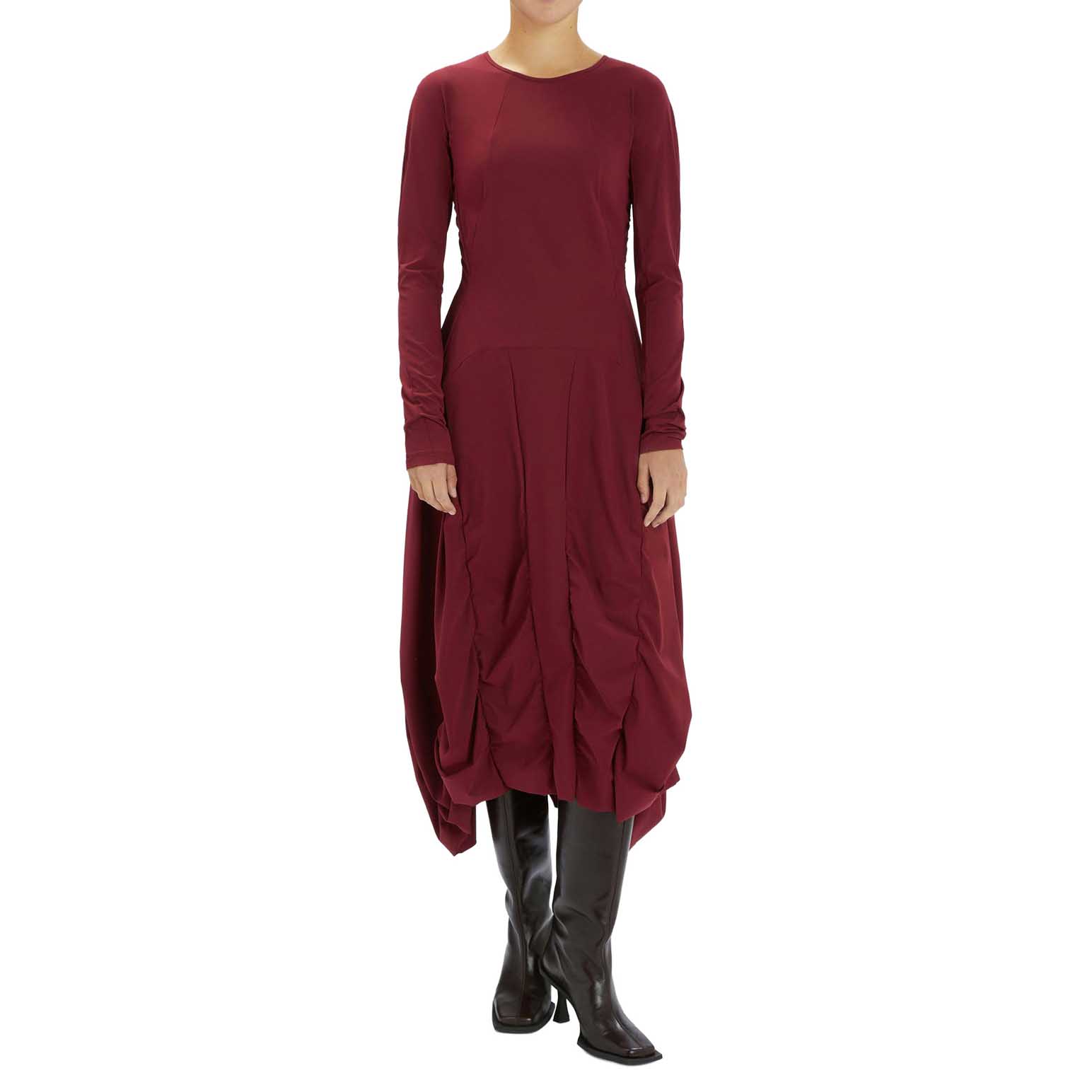 HIGH On Top Dress
