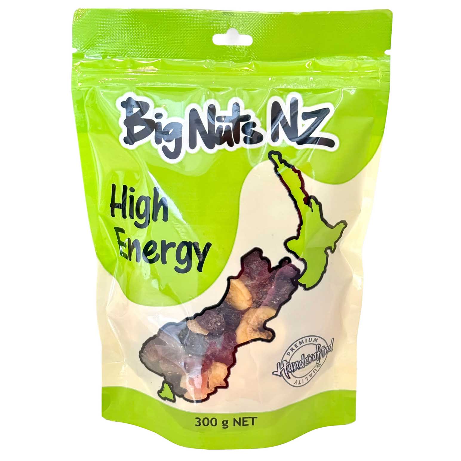 Big Nuts NZ High Energy Mix 300g